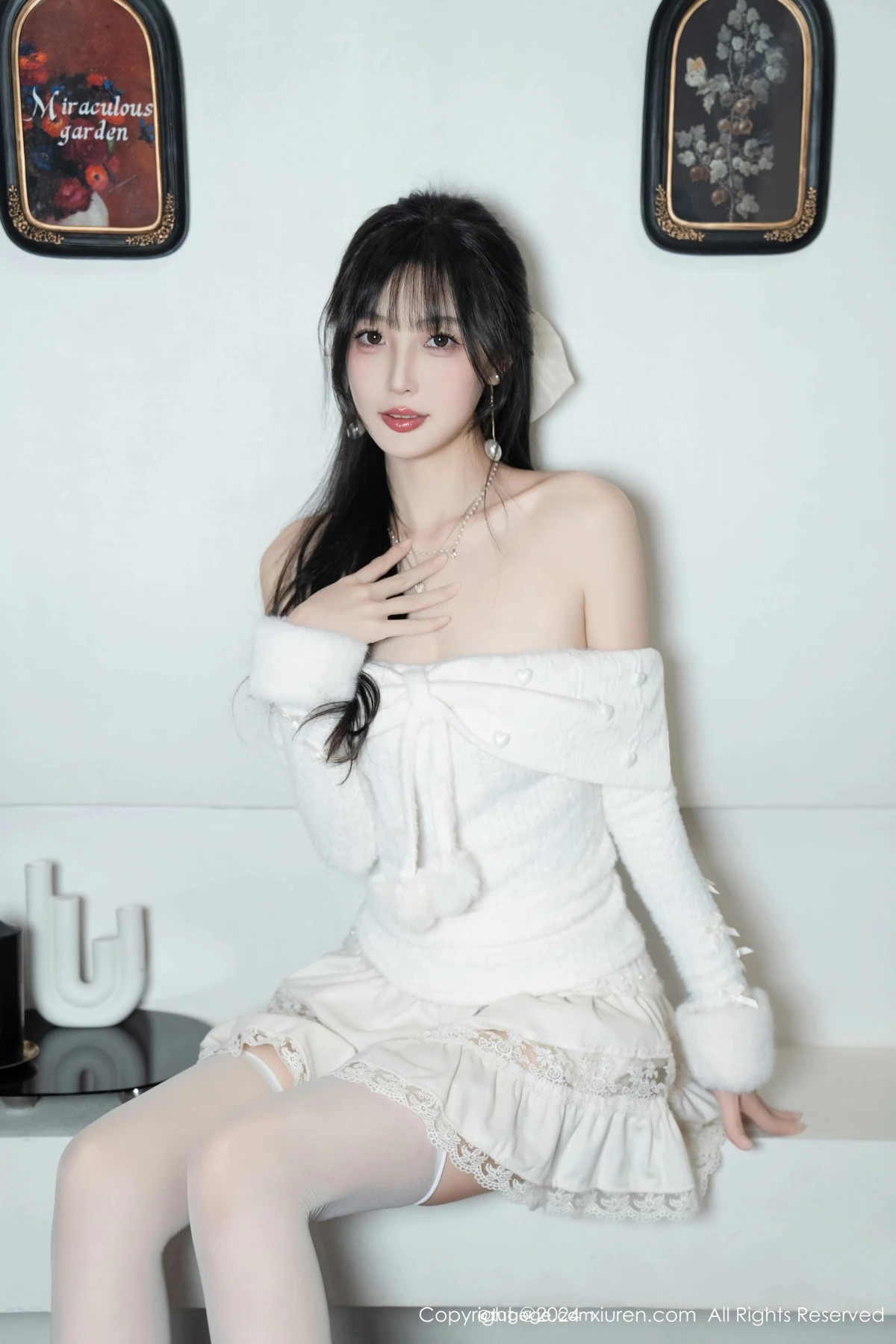 [秀人网] 2024.12.25 No.9658 林星阑、秀人旗下#[93P]-010
