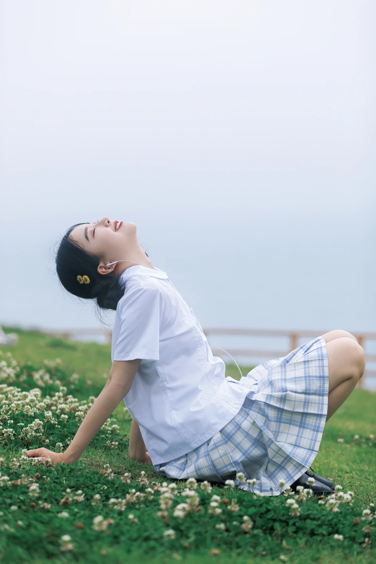 [艺图语]2023.02.02 Vol.2948 麦岛的阴天#知岫#[23P]-010