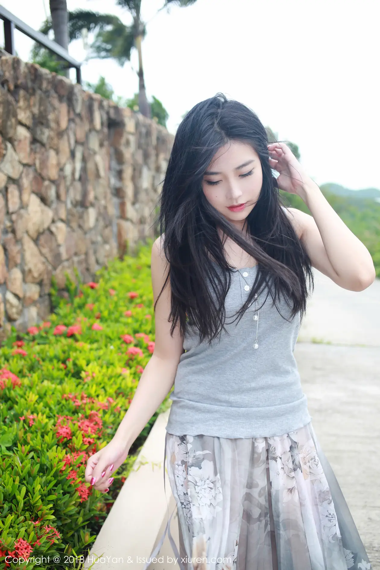 [花の颜] 2018.01.22 Vol.054-020