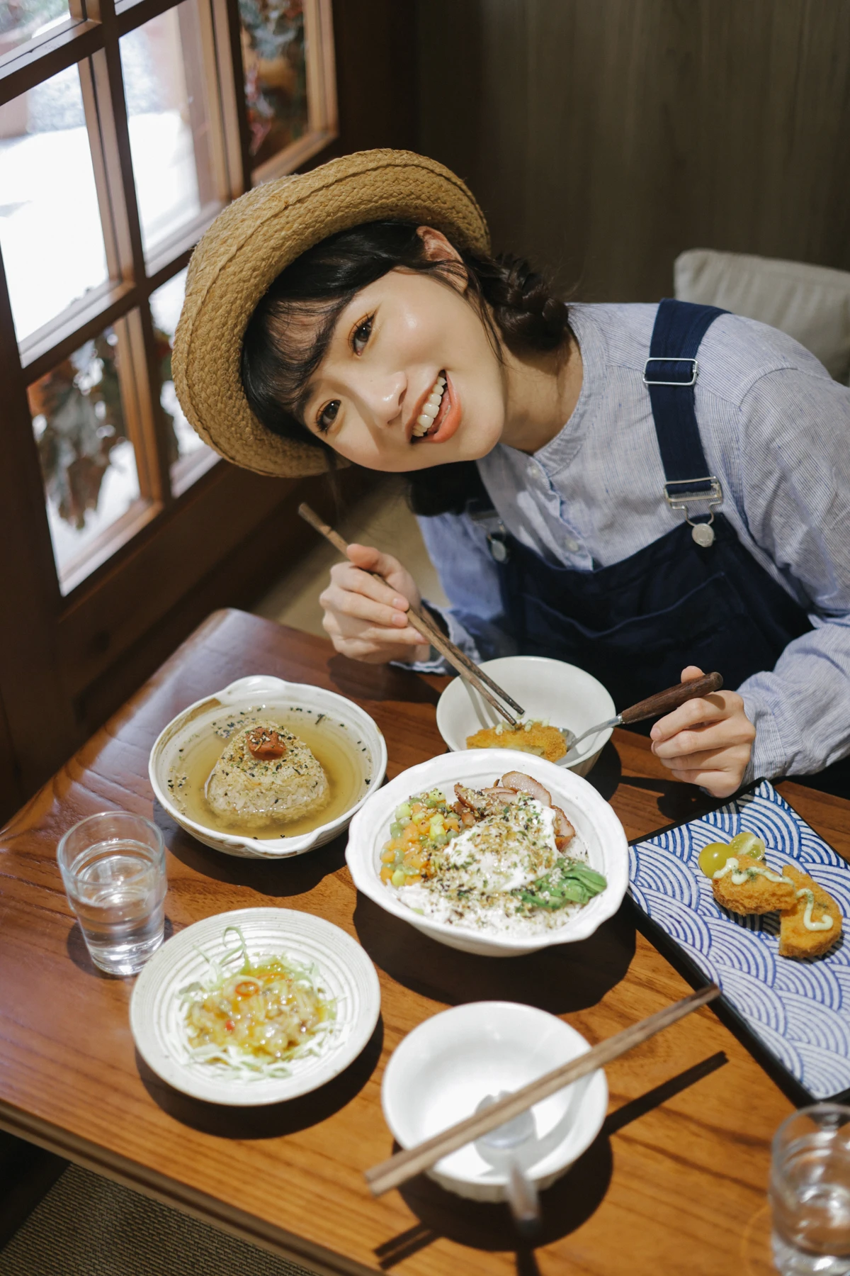 [艺图语]2023.03.07 Vol.3019 庭留#蓝胖子-#[28P]-009