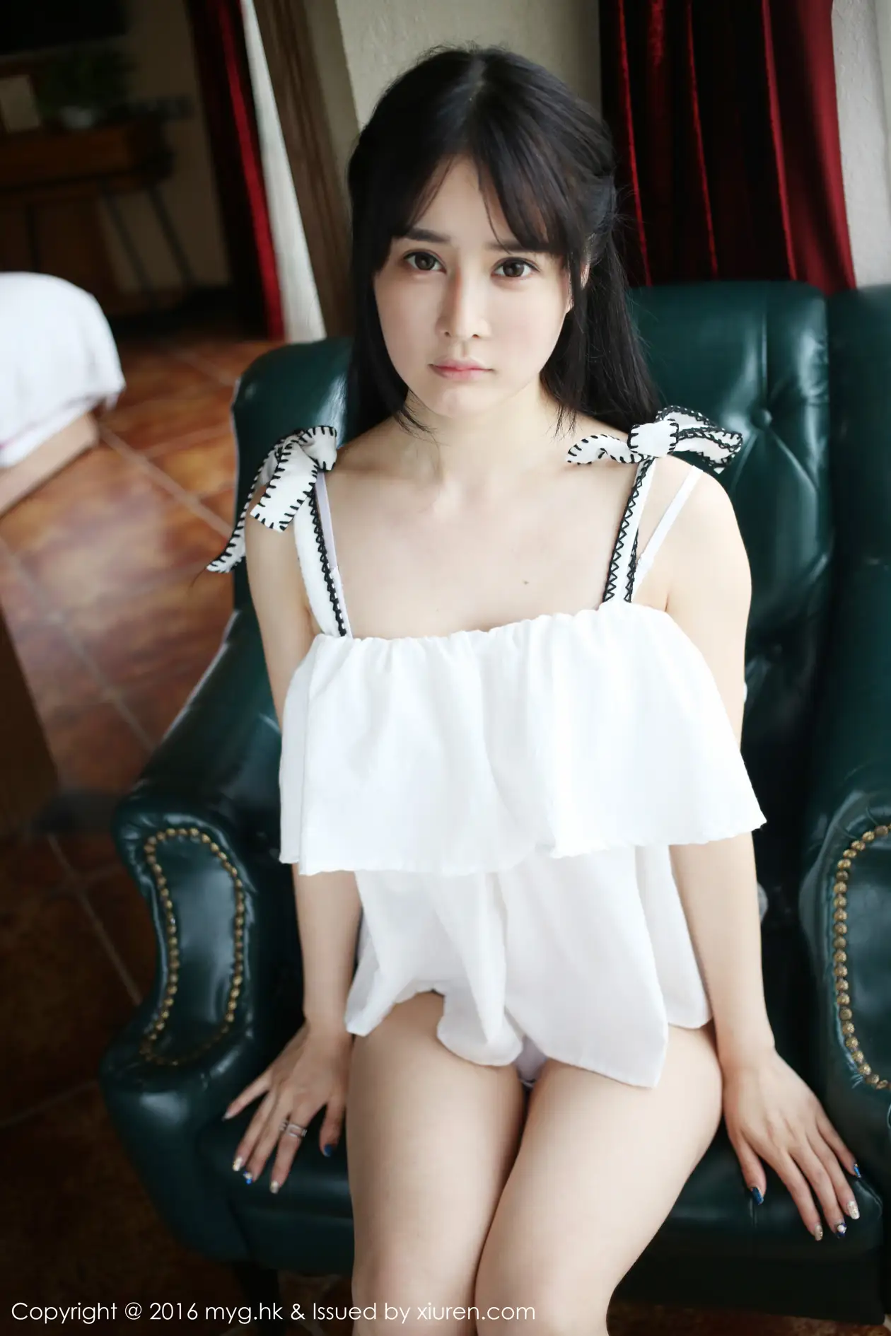 [美媛馆] 2016.07.05 VOL.215-027