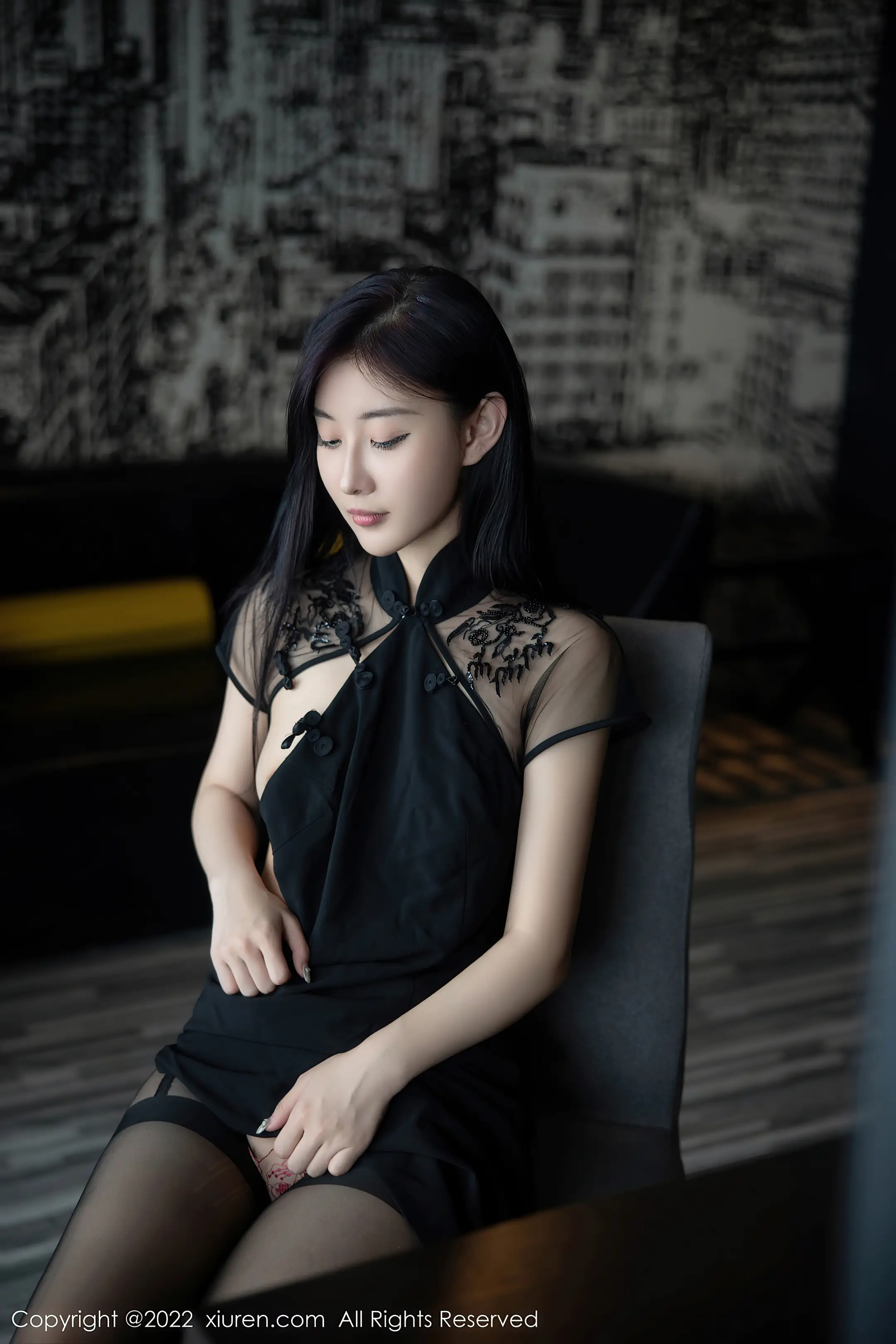[Xiuren秀人网] 2022.10.11 NO.5691-035