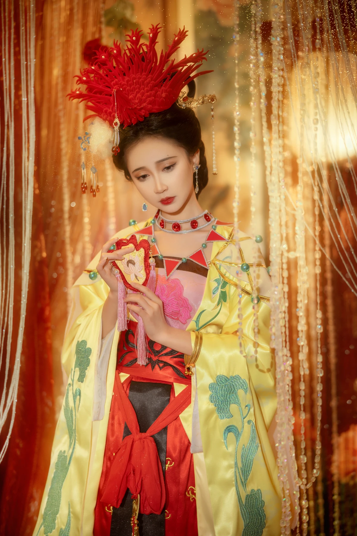 [艺图语]2023.02.02 Vol.2949 女儿情#绮罗生的小苏苏#[25P]-012