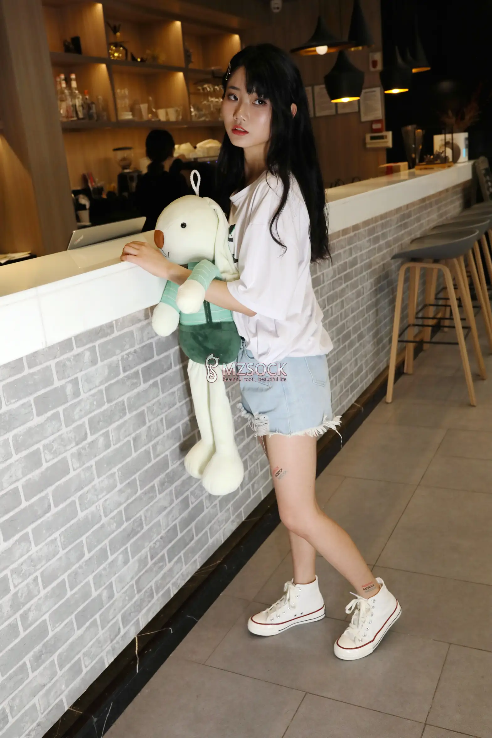 [MZSOCK]爱美足 NO.034 – 小爽-PicJJ