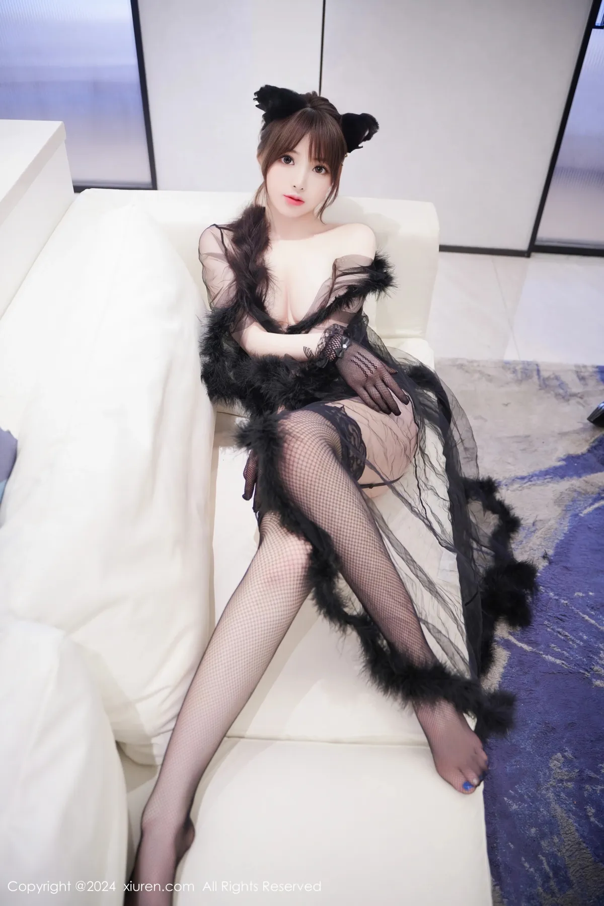 [秀人网] 2024.03.27 No.8297-036