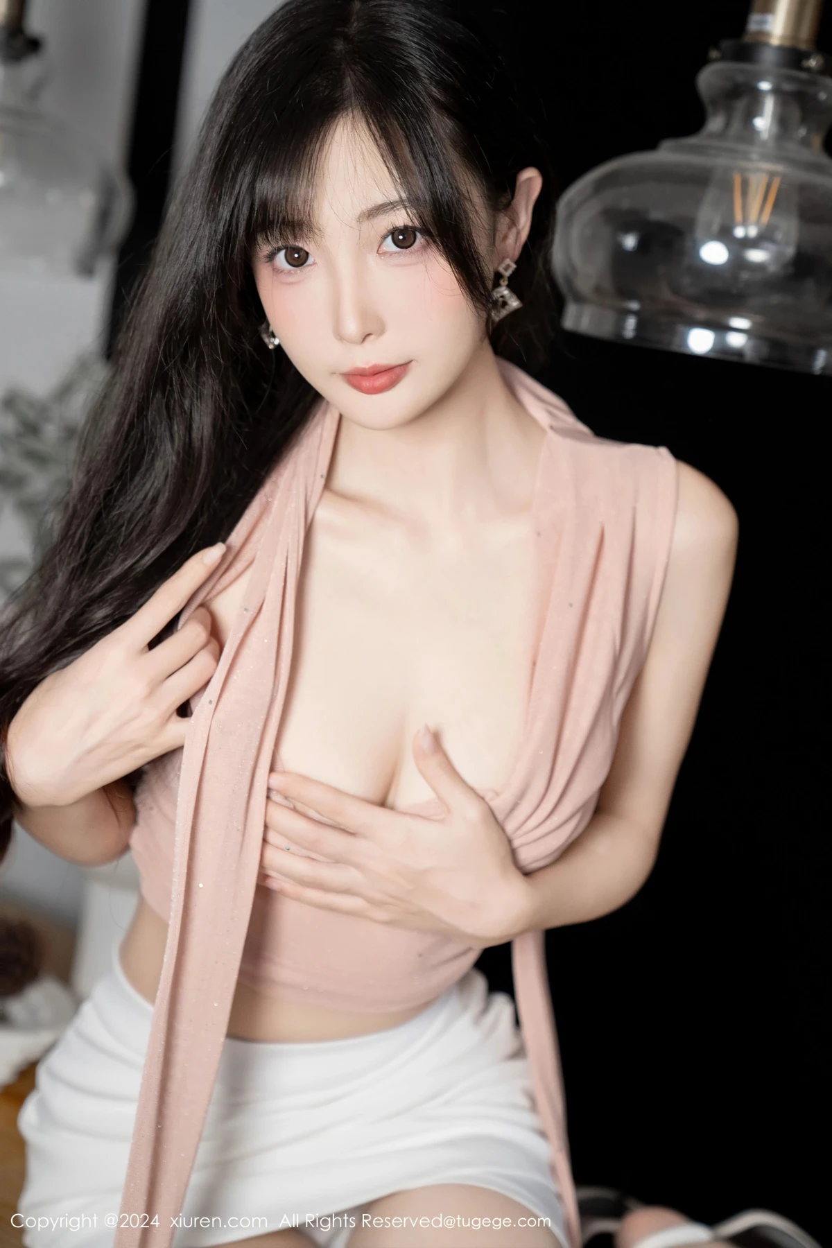 [秀人网] 2024.08.07 No.8980 林星阑、秀人旗下#[102P]-030