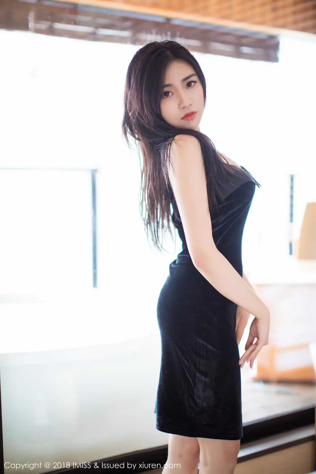 [爱蜜社] 2018.01.31 VOL.213-022