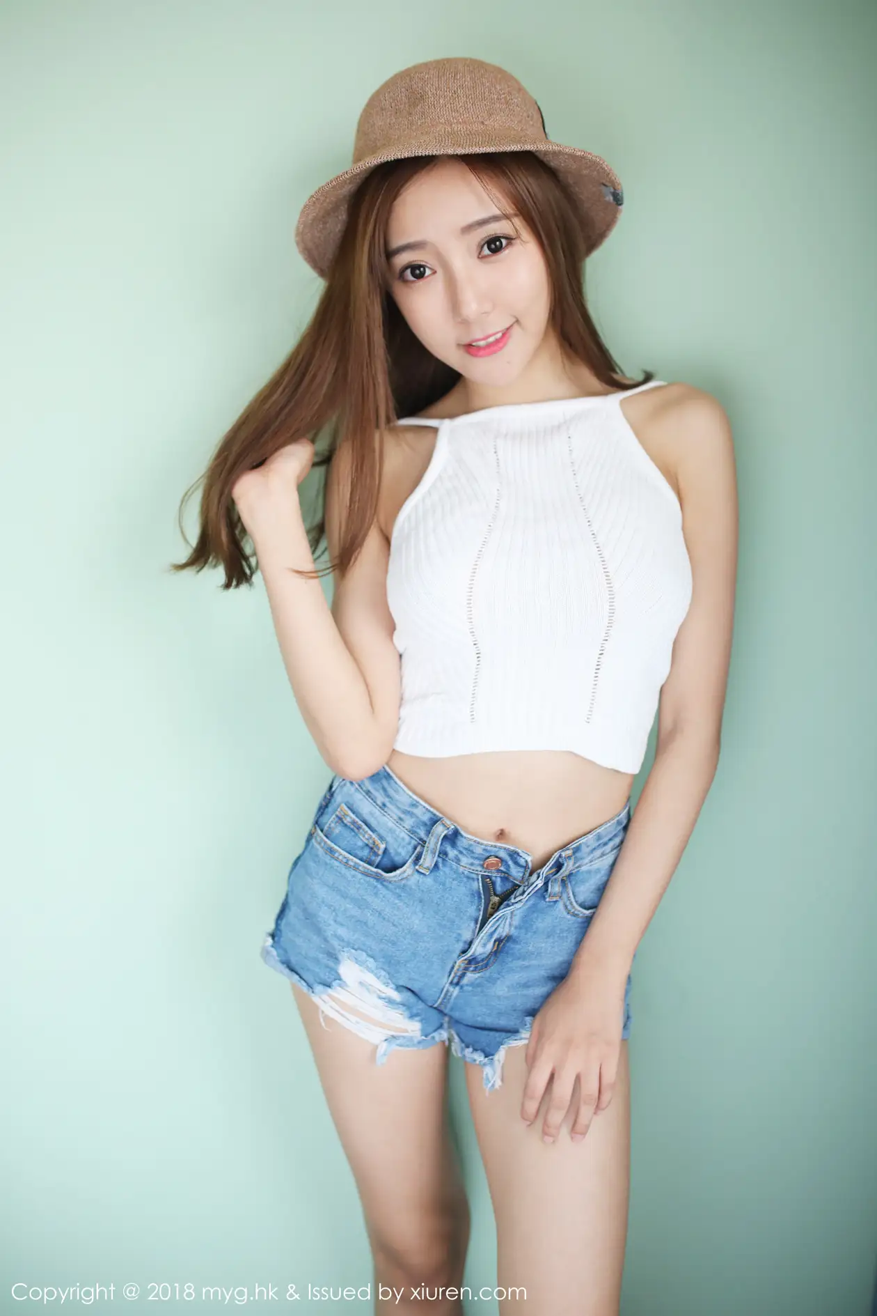 [美媛馆] 2018.09.04 VOL.312-045