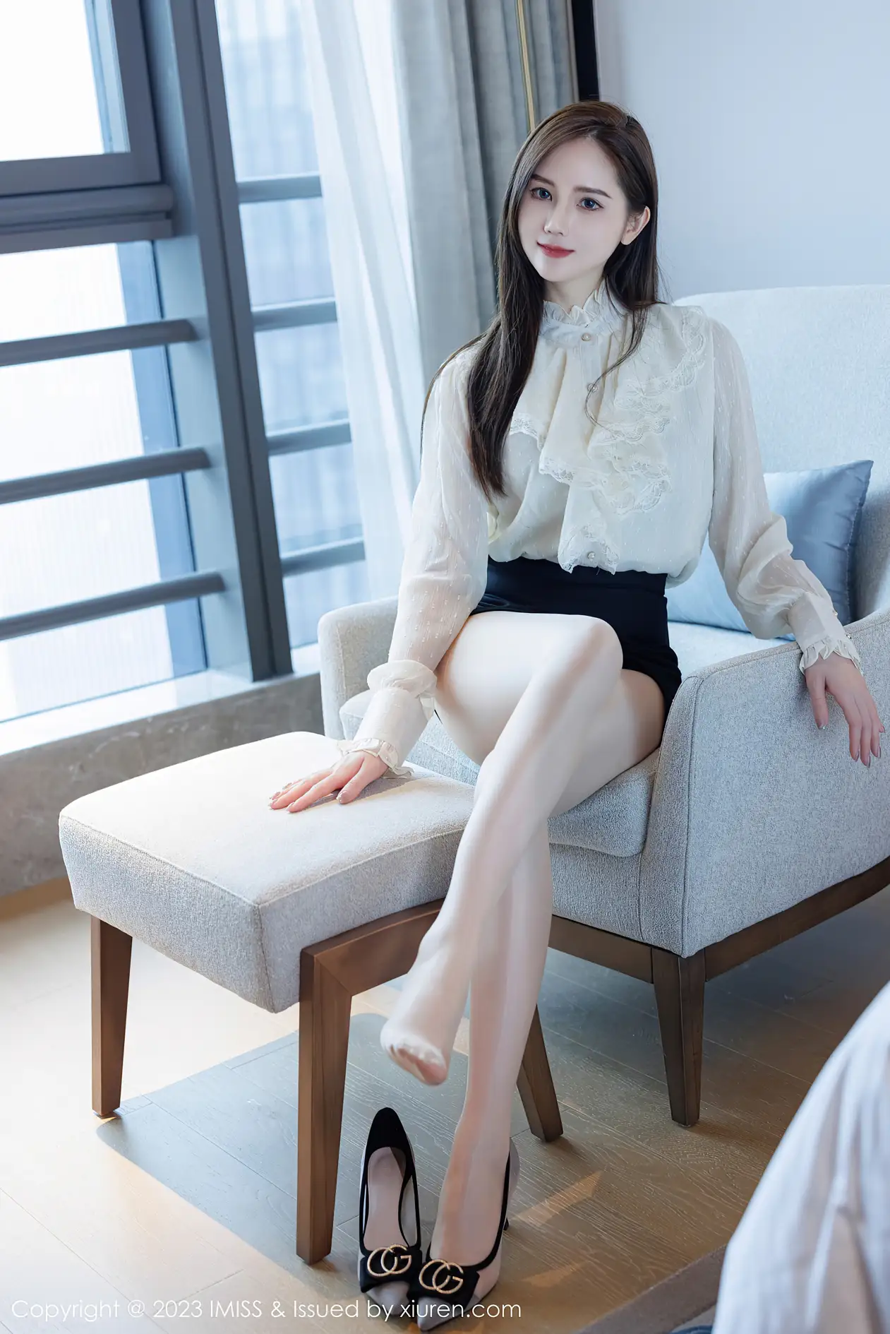 [爱蜜社] 2023.03.13 VOL.722-012