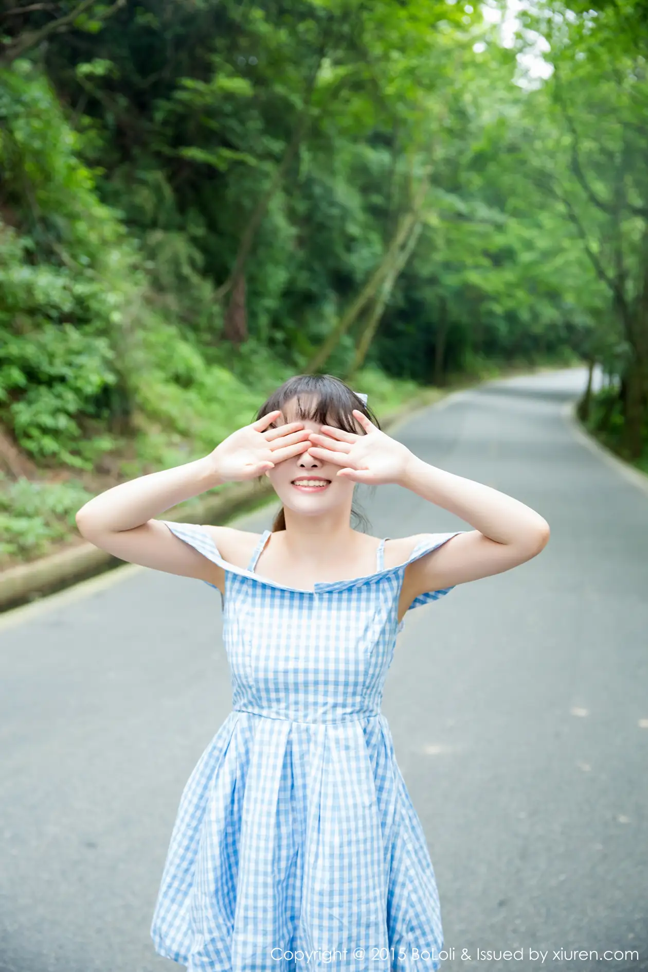 [波萝社] 2015.03.02 Vol.001-081