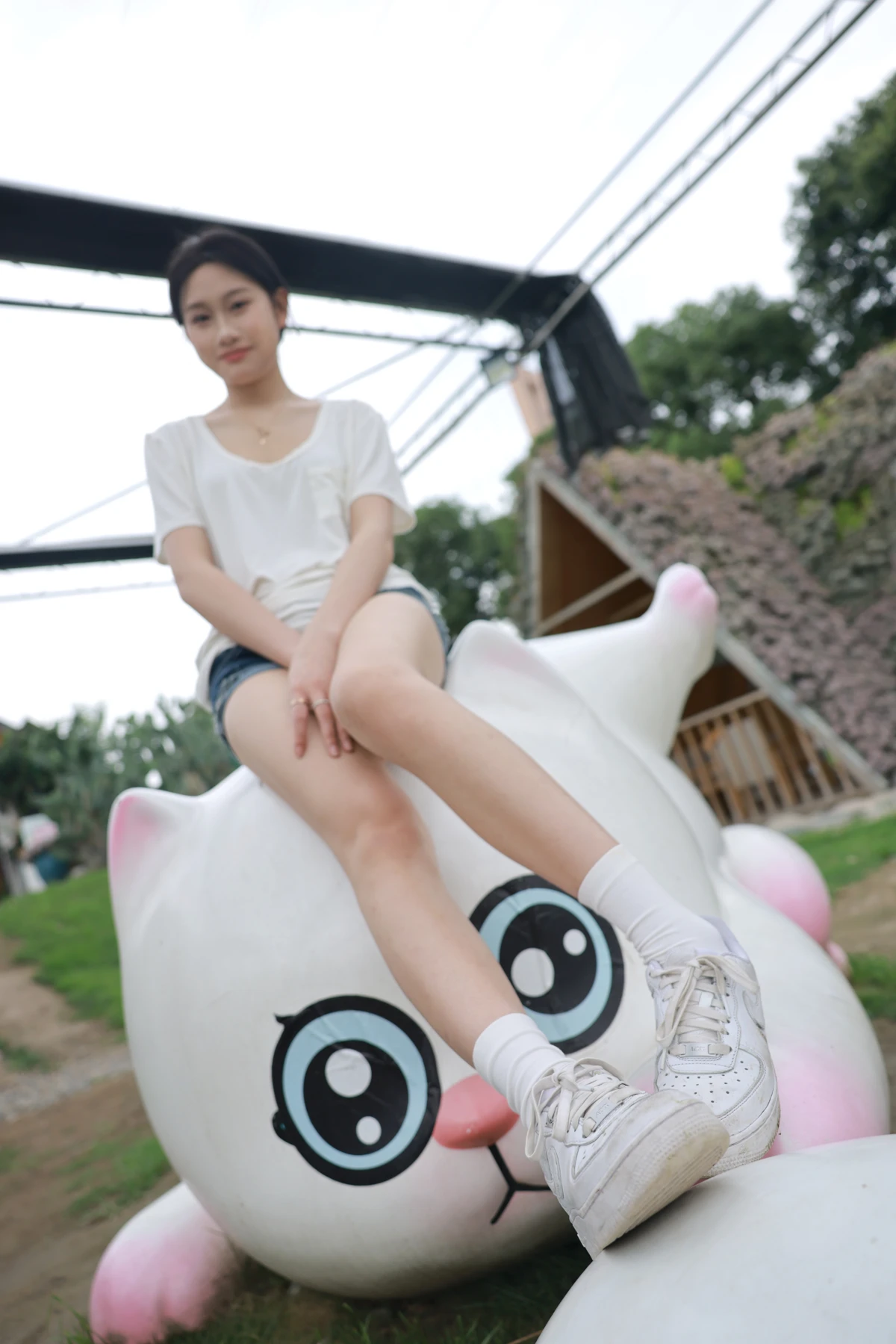 [MZSOCK]爱美足 No.285 妍妍#妍妍@[96P]-034