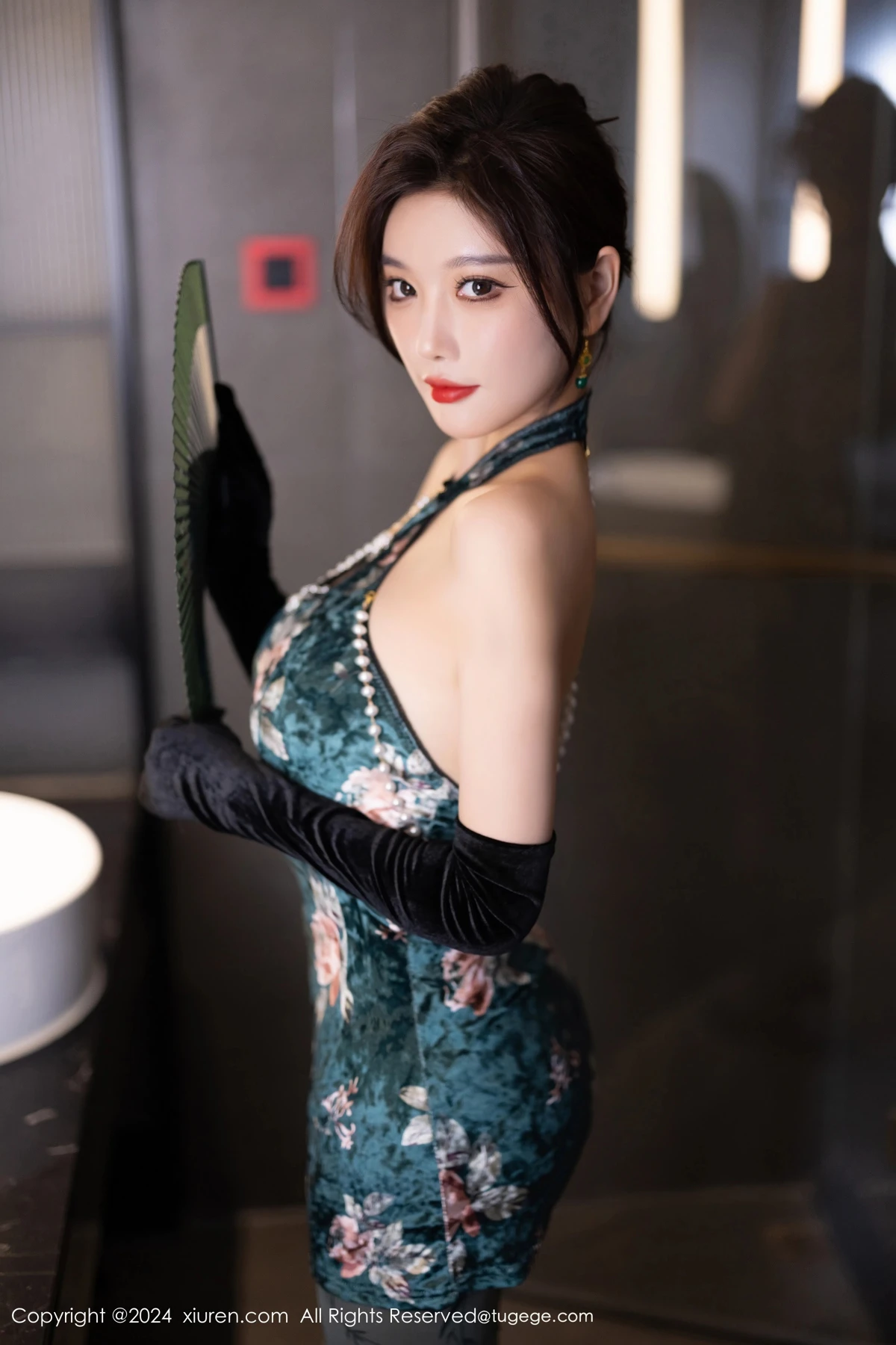 [秀人网] 2024.09.14 No.9165 杨晨晨Yome、秀人旗下#[83P]-005