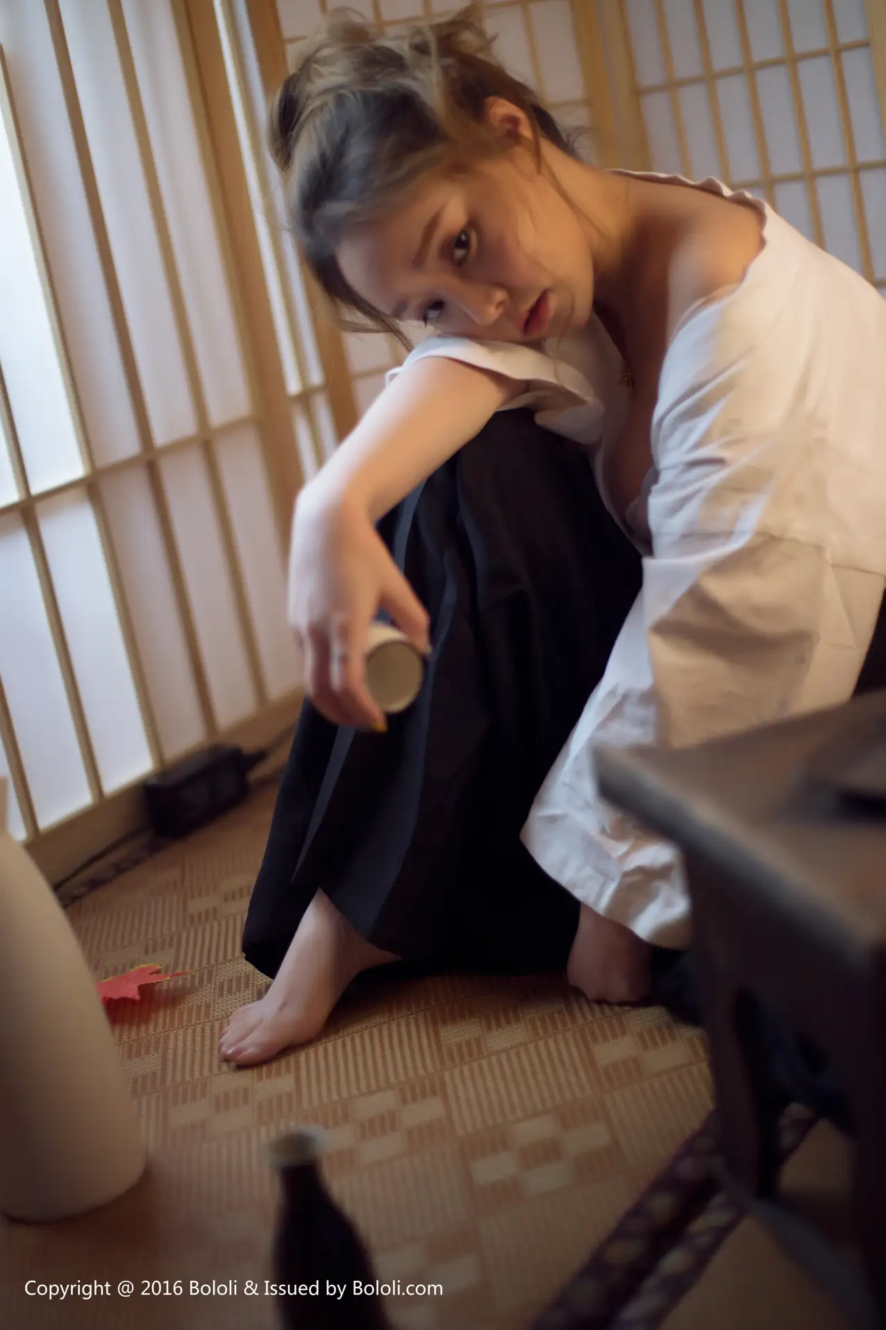 [波萝社] 2018.03.06 Vol.111-009