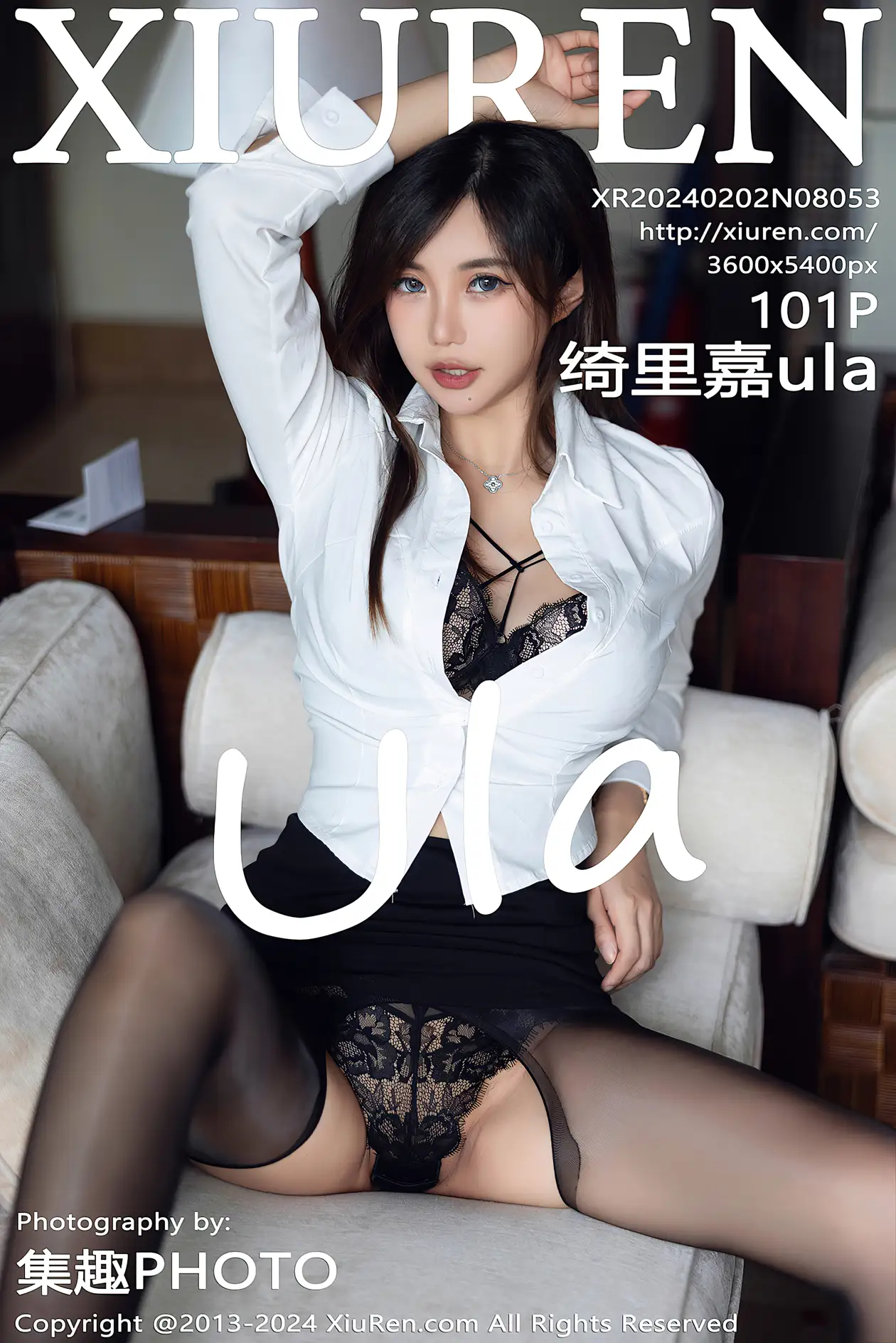 [秀人网] 2024.02.02 NO.8053[101P]-PicJJ