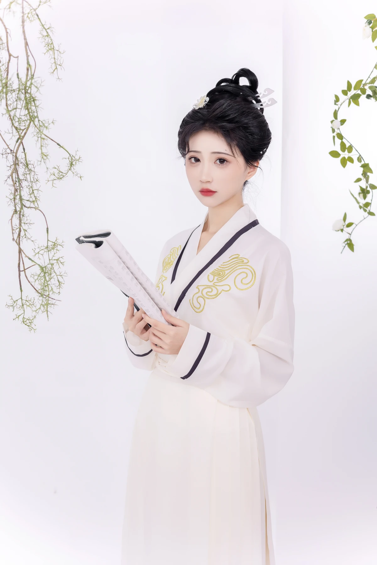 [艺图语]2023.02.07 Vol.2988 花与剑#绮罗生的小苏苏#[27P]-019