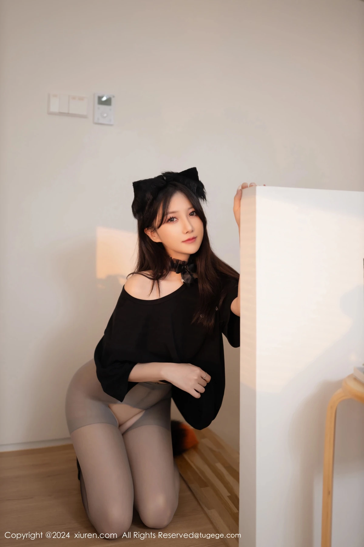 [秀人网] 2024.10.18 No.9314 鱼子酱Fish、秀人旗下#[80P]-008
