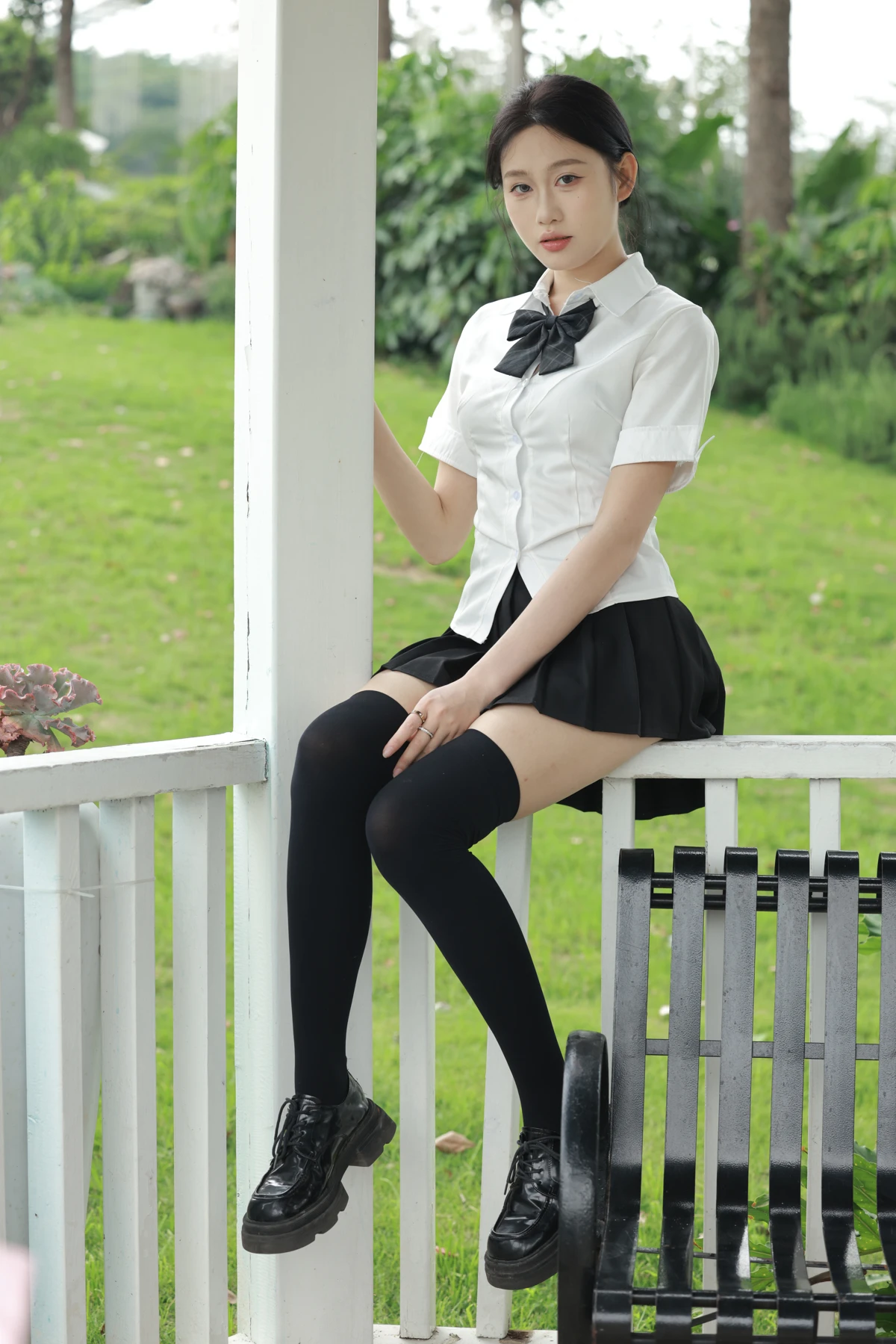 [MZSOCK]爱美足 No.286 妍妍#妍妍@[113P]-018