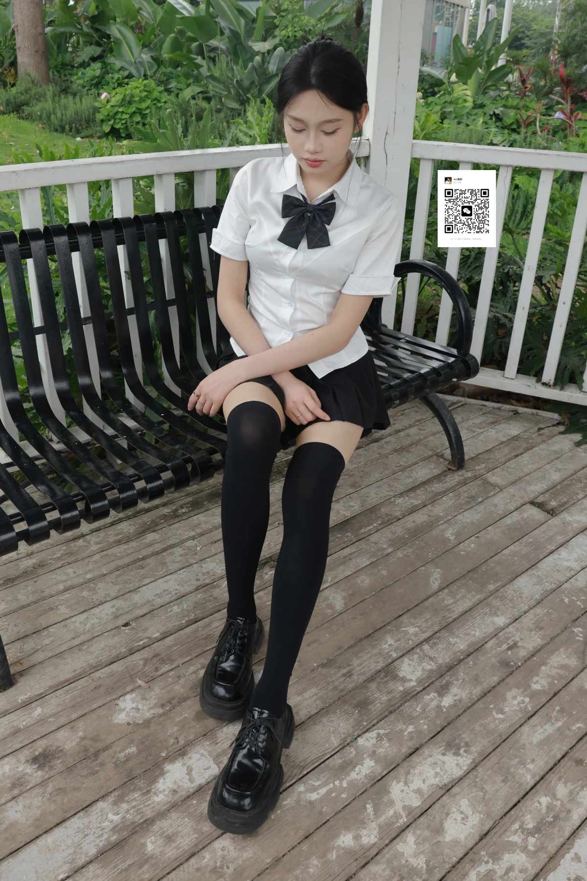 [MZSOCK]爱美足 No.286 妍妍#妍妍@[113P]-031