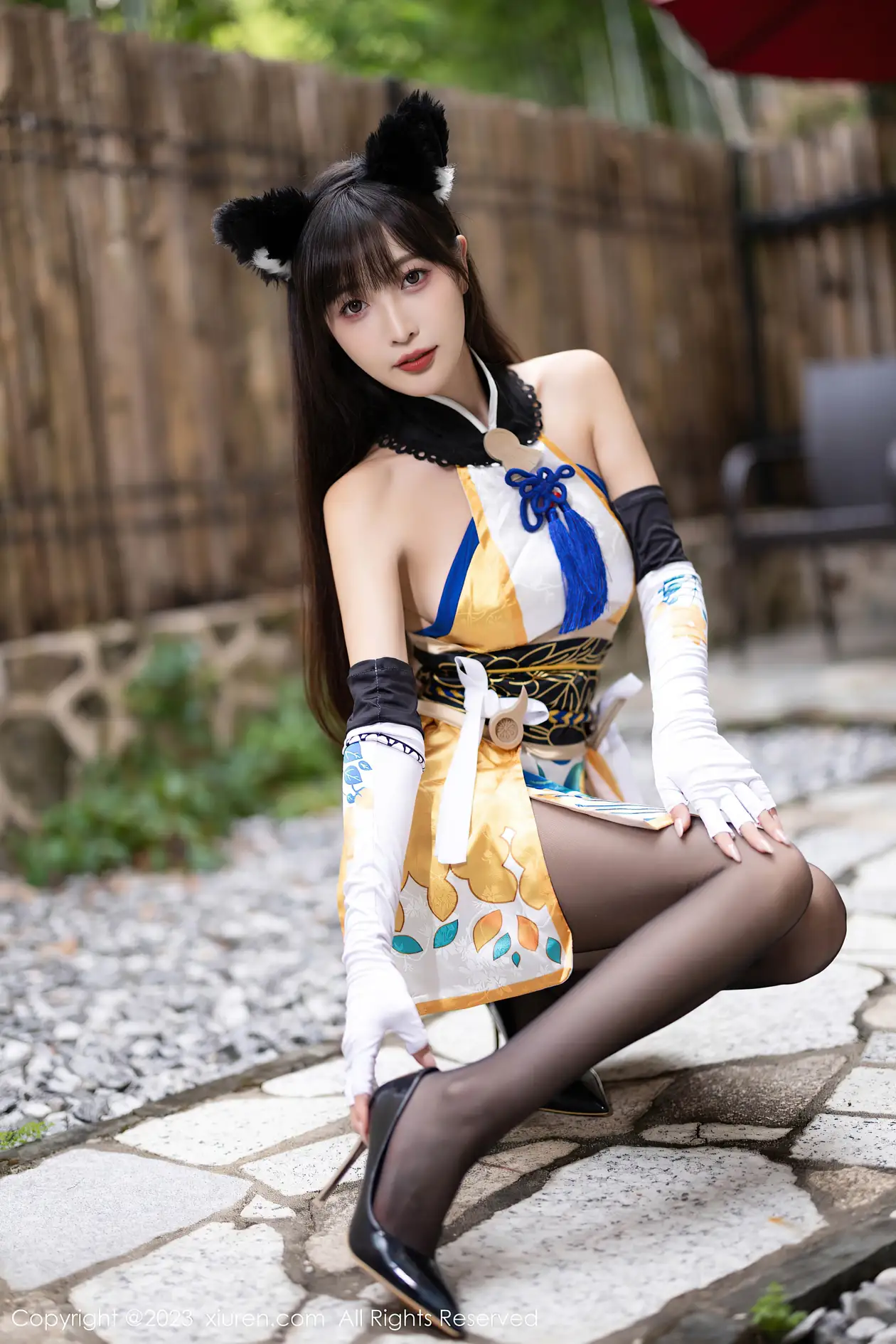 [秀人网] 2023.08.14 NO.7231-009