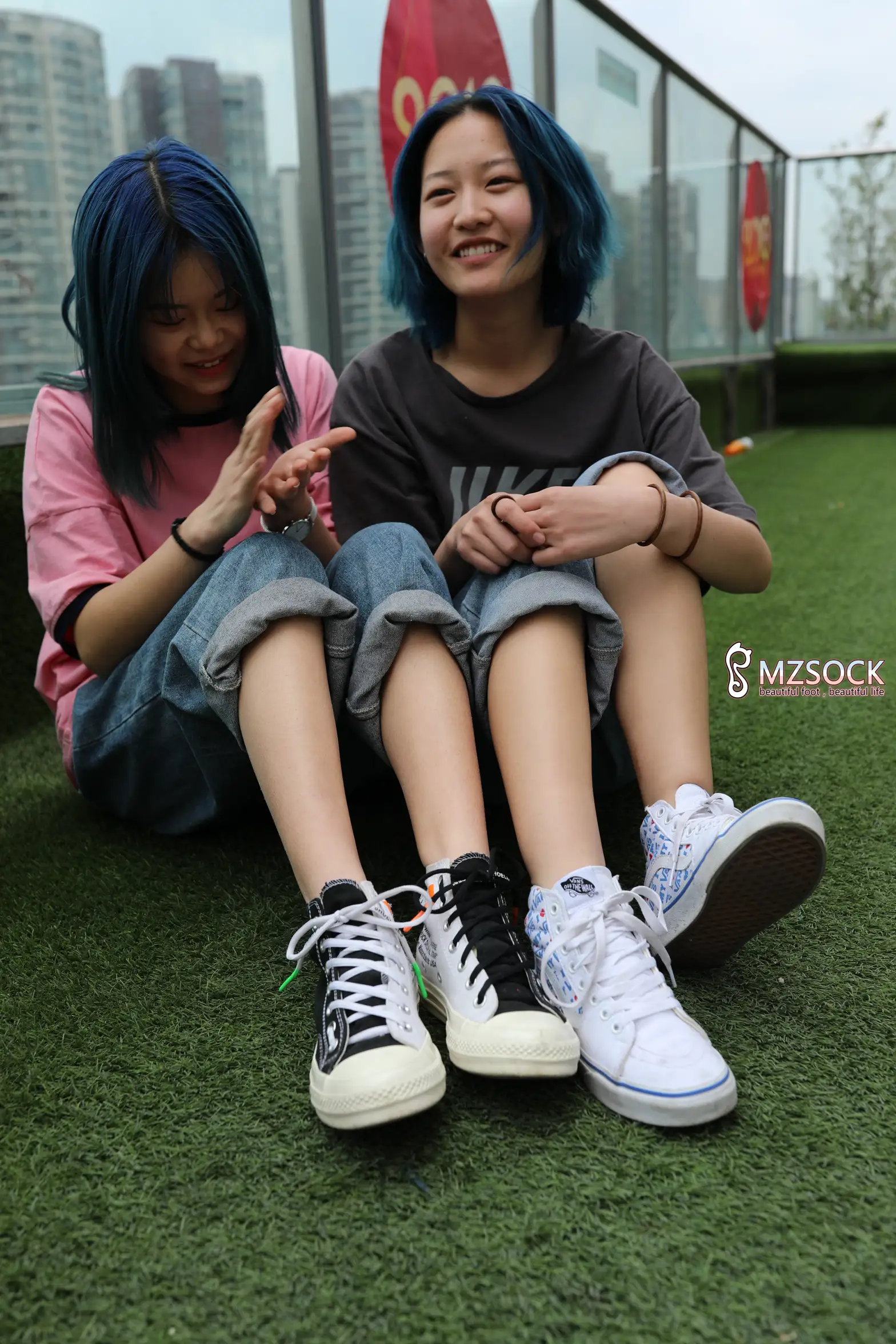 [MZSOCK]爱美足 NO.010-048