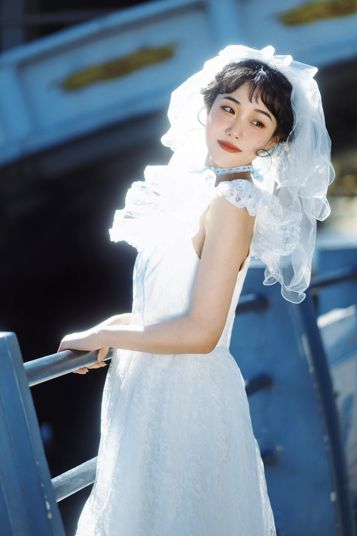 [艺图语]2023.03.07 Vol.3021 在有风的地方等你#迟白#[26P]-019
