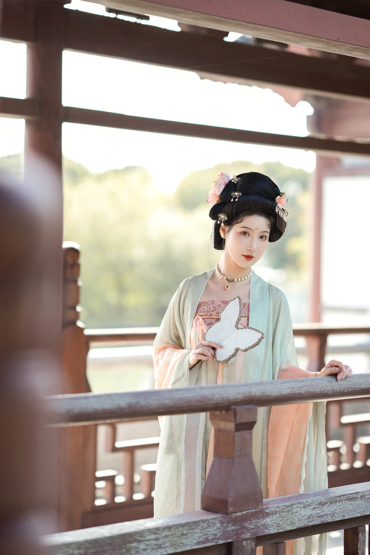 [艺图语]2023.01.31 Vol.2939 在大唐，她是荣耀的象征#我是金儿呀#[24P]-024