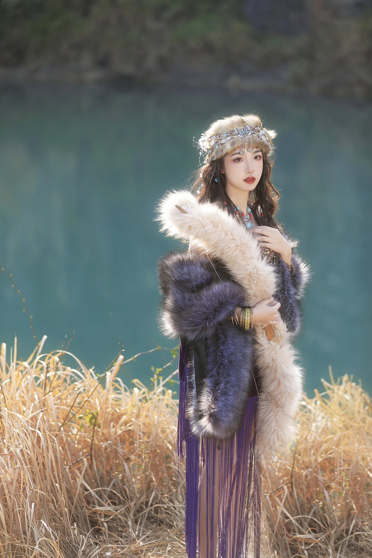 [艺图语]2023.03.08 Vol.3024 来了我们部落，你可就不能走啦#GaGawitch#[20P]-012