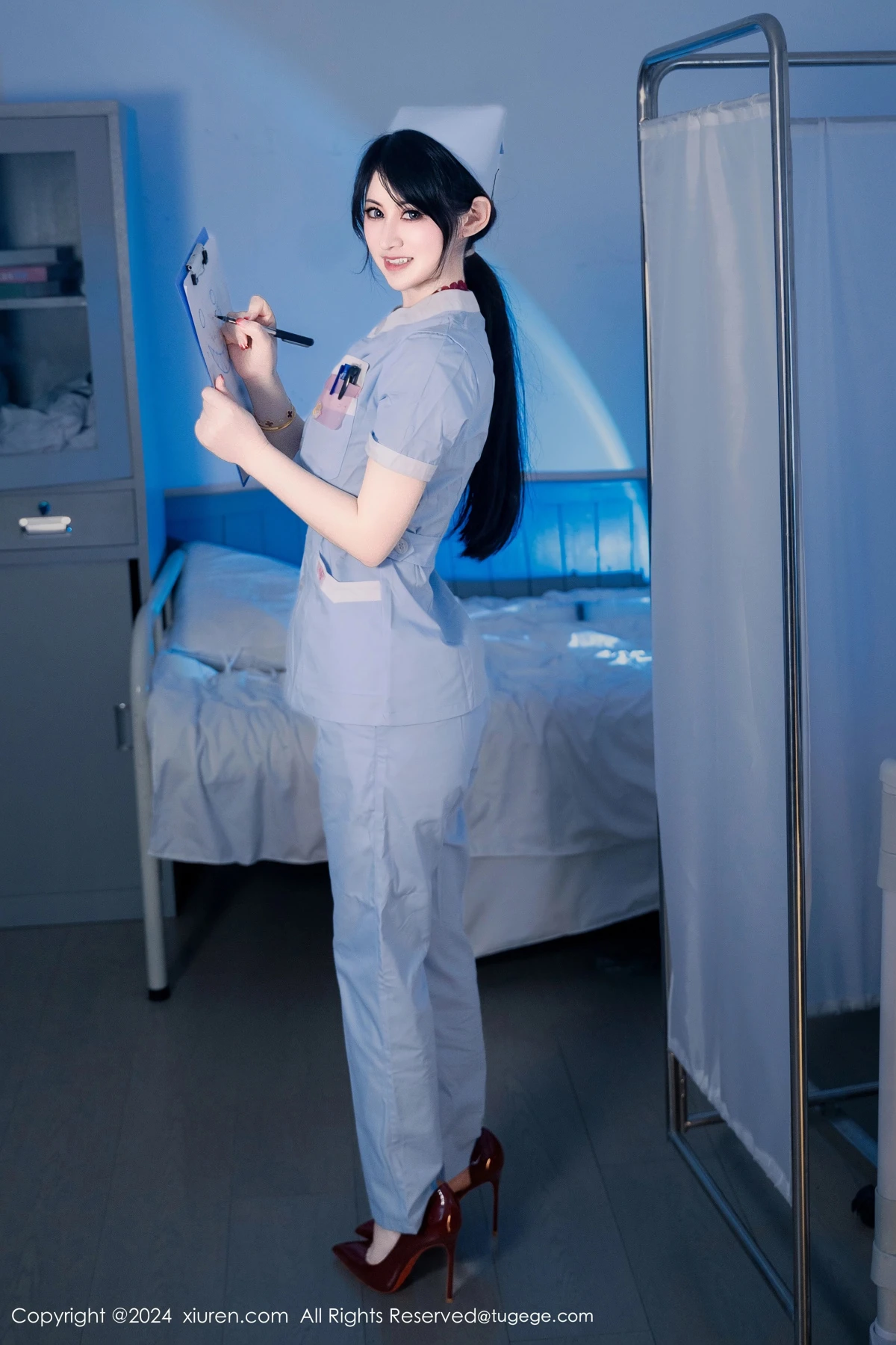 [秀人网] 2024.07.15 No.8859 诗诗kiki、秀人旗下#[114P]-008