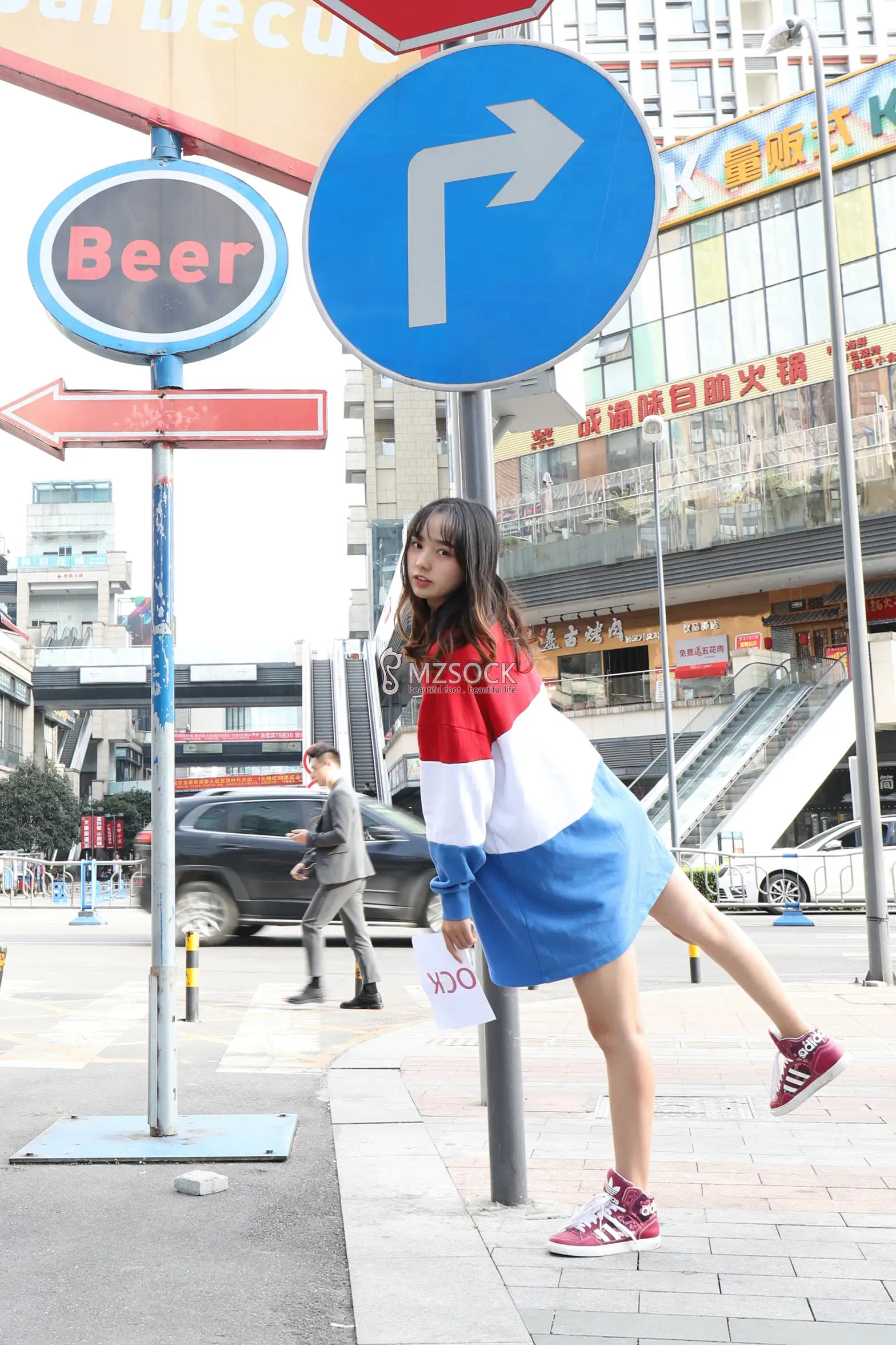 [MZSOCK]爱美足 NO.067-007