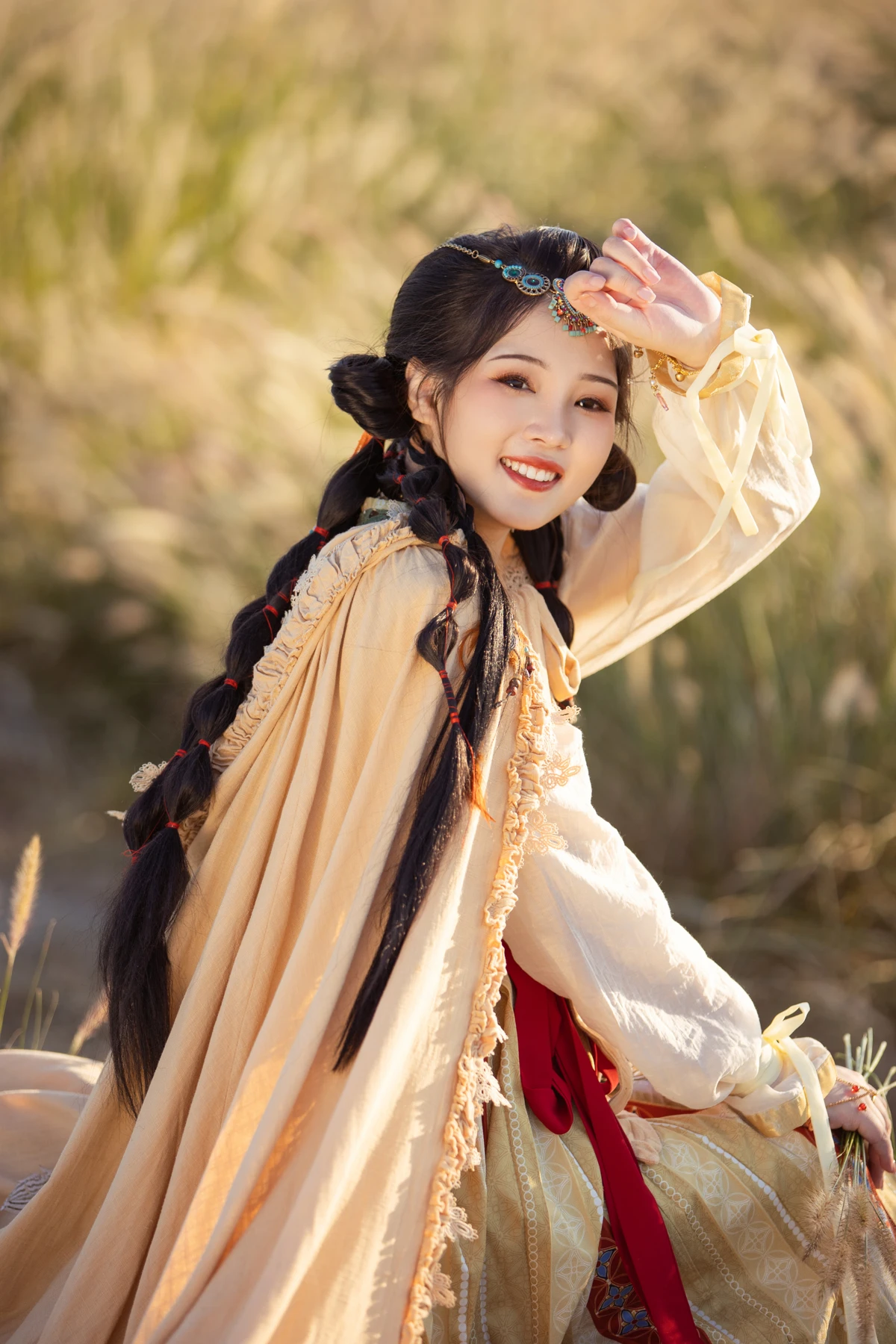 [艺图语]2023.01.16 Vol.2927 神明#一堆零一#[44P]-043