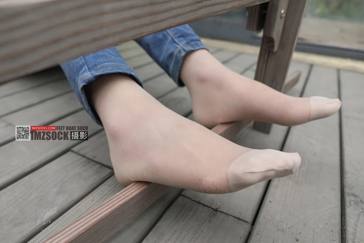 [MZSOCK]爱美足 No.294 #梦琪#[80P]-053