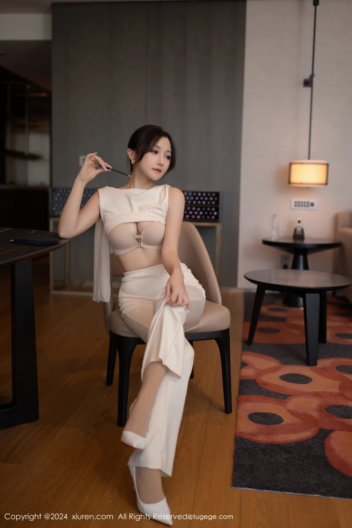 [秀人网] 2024.11.15 No.9457 鱼子酱Fish、秀人旗下#[80P]-019