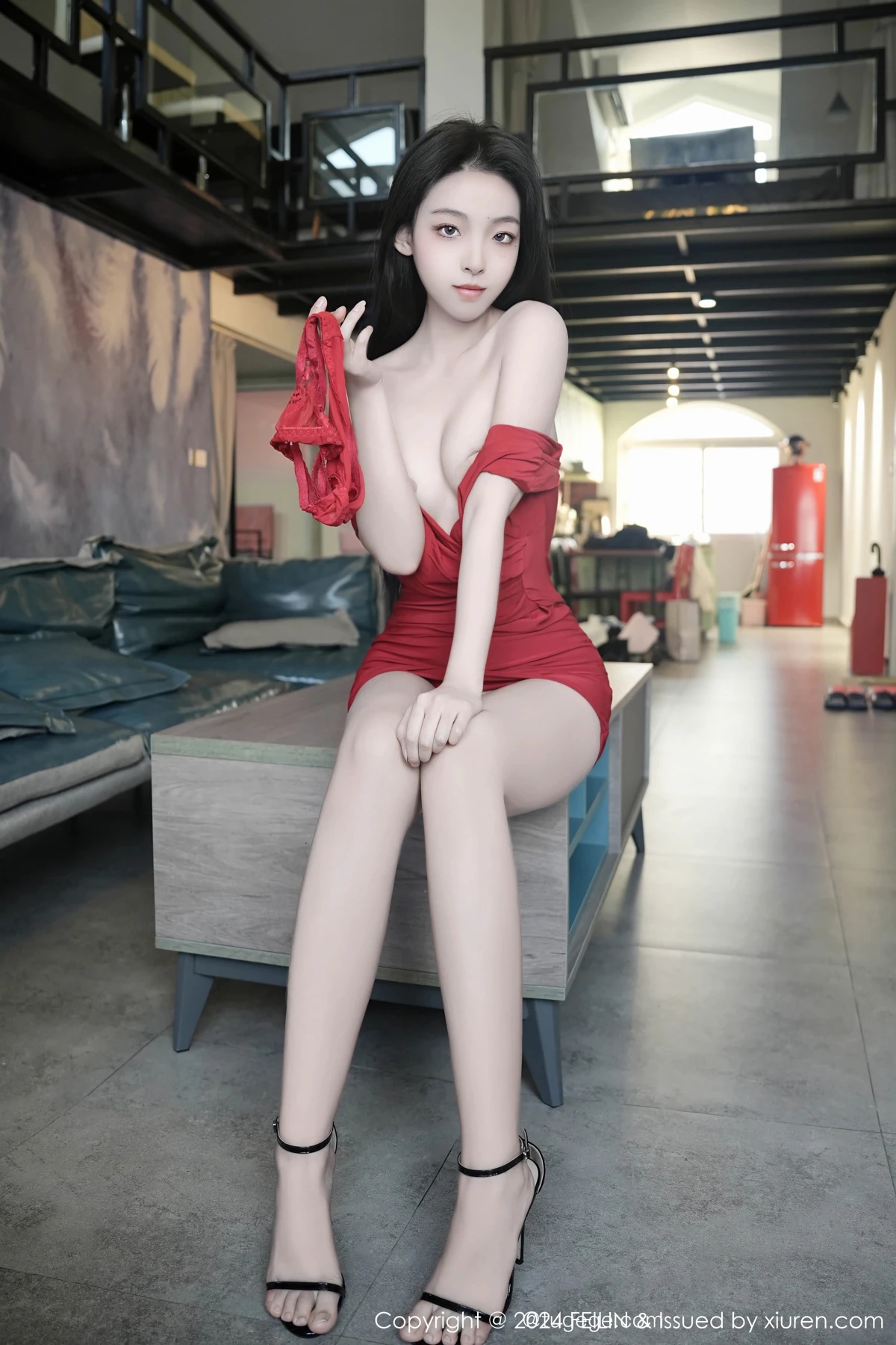 [嗲囡囡] 2024.12.30 VOL.496 芝樱、秀人旗下#[78P]-061
