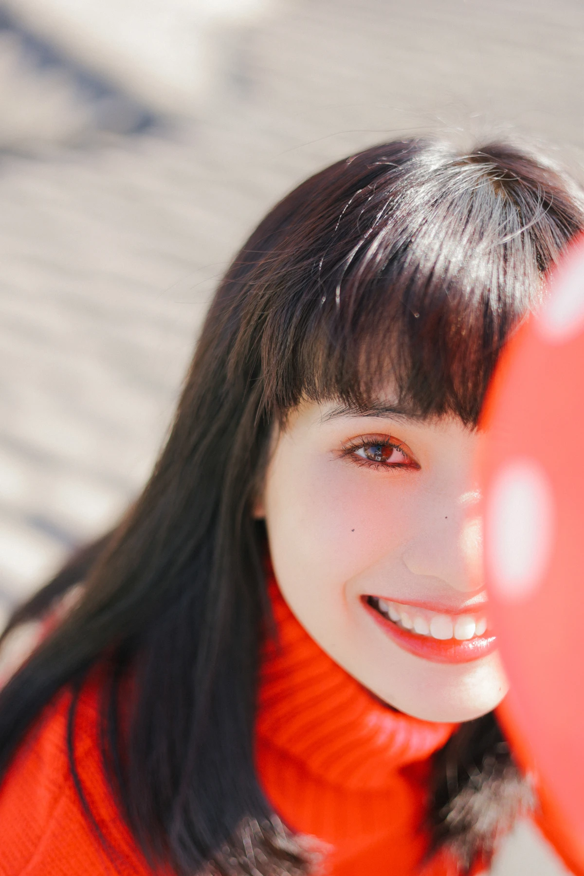 [艺图语]2023.02.02 Vol.2952 园游会#夏施哈哈酱#[39P]-024