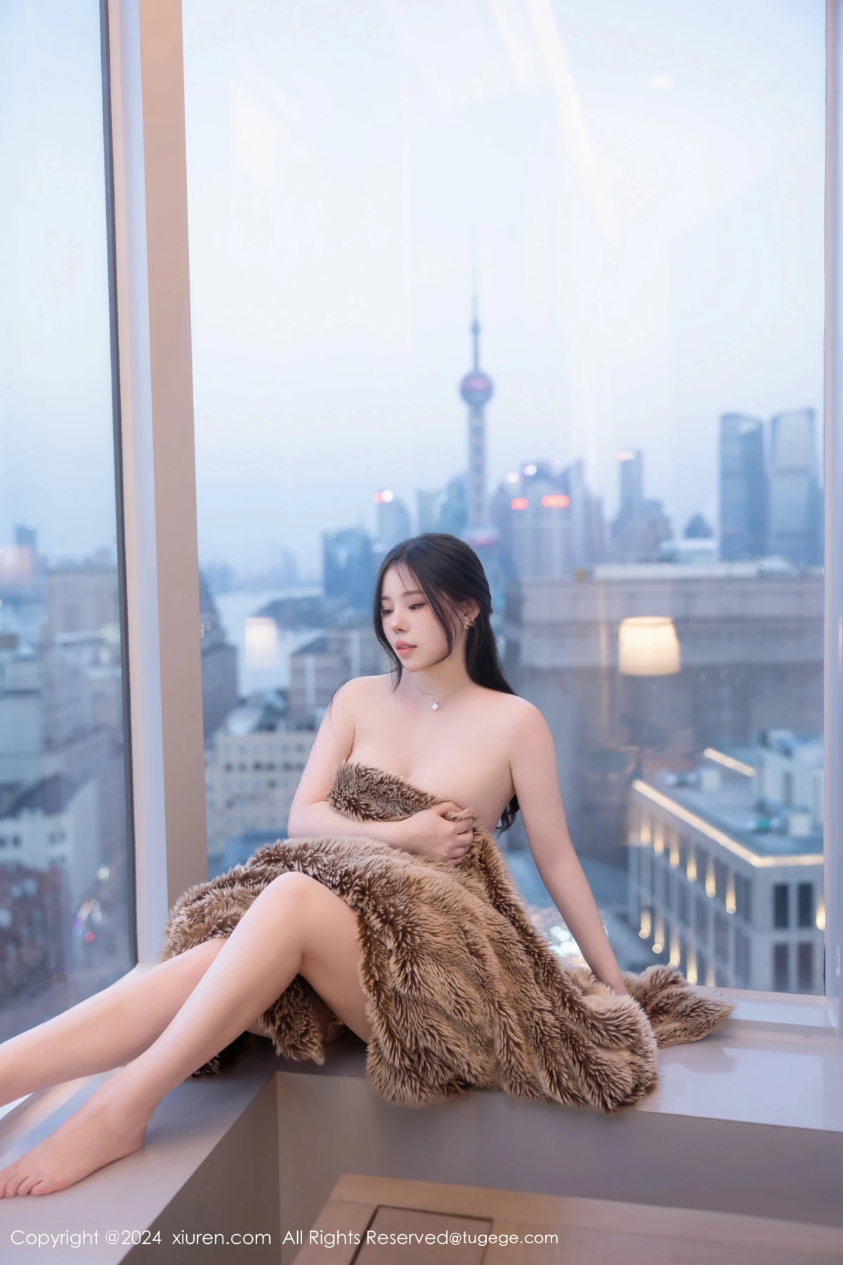 [秀人网] 2024.08.14 No.9012 白茹雪abby、秀人旗下#[64P]-044