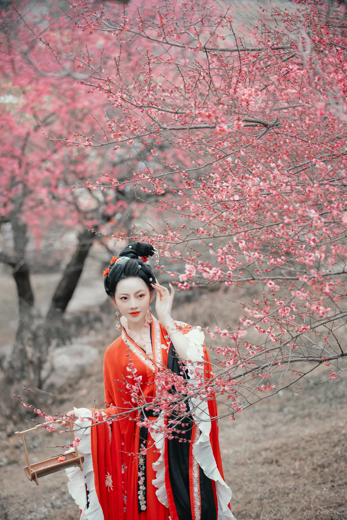 [艺图语]2023.03.07 Vol.3018 惹春风#颜如玉#[43P]-009