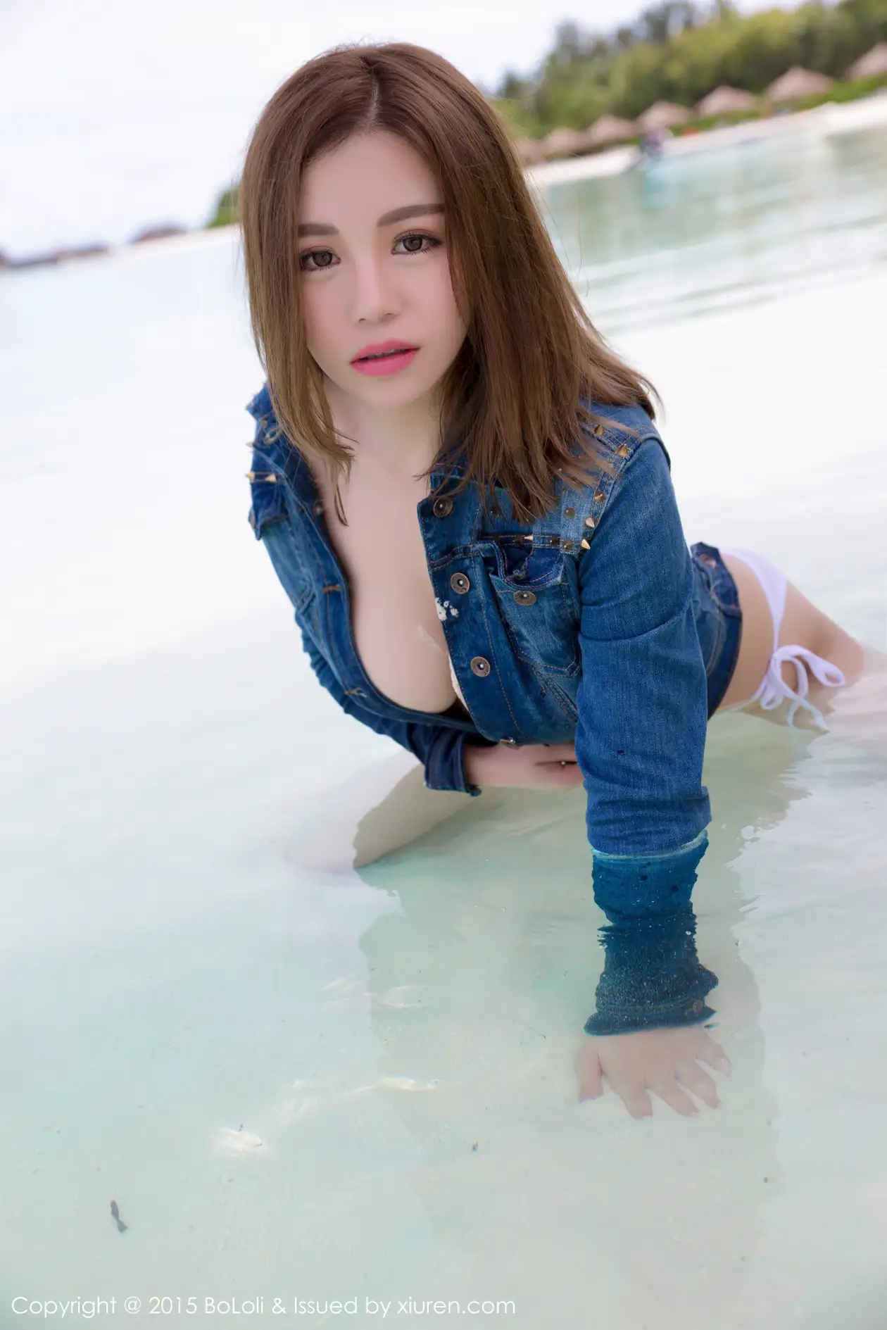 [波萝社] 2015.08.20 Vol.051-007