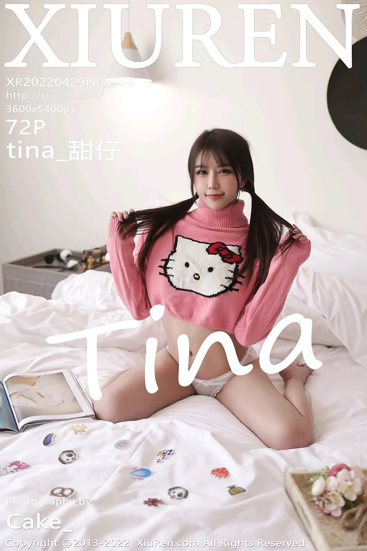 [秀人网] 2022.04.29 – NO.4946[72P]-PicJJ