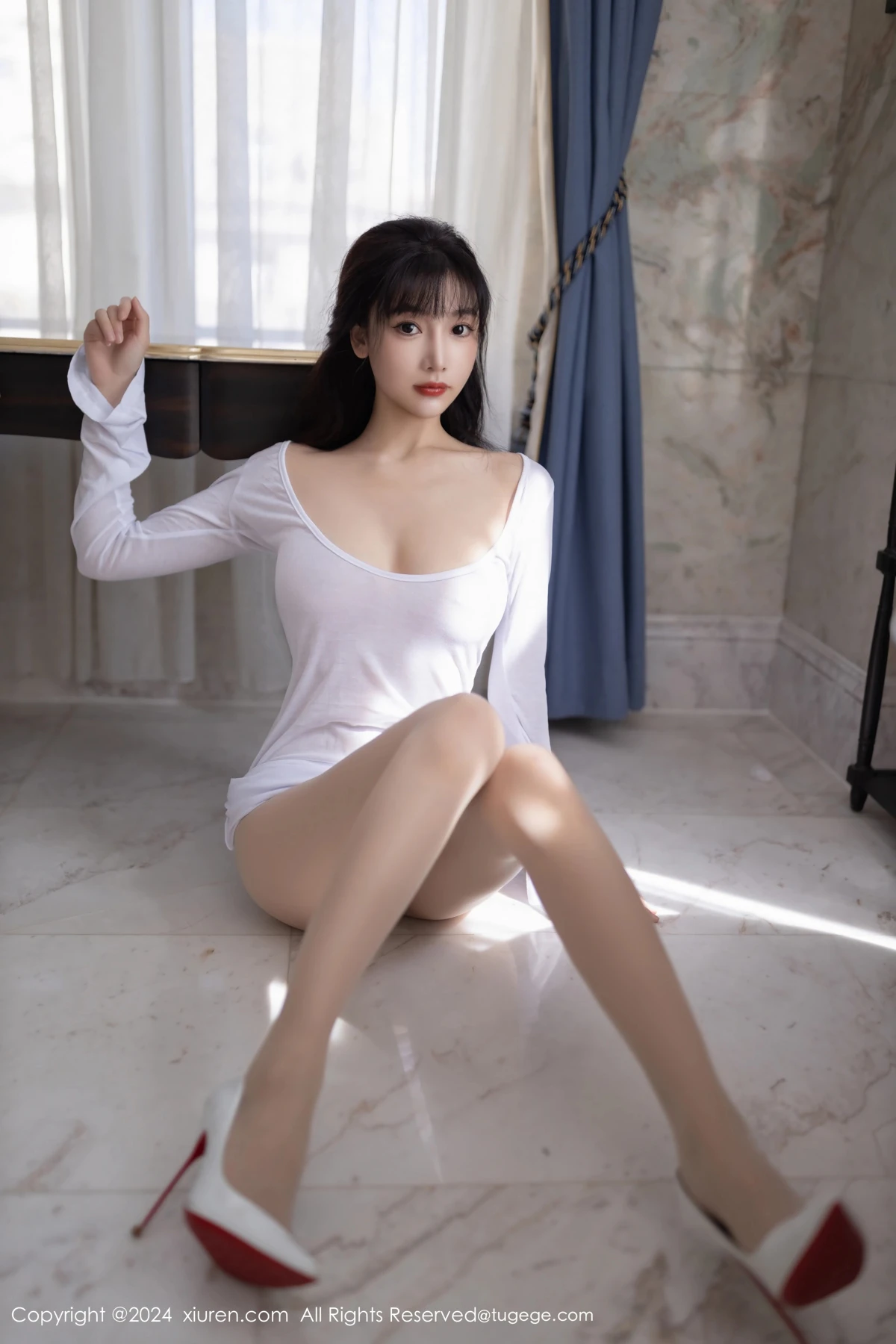[秀人网] 2024.11.28 No.9521 陆萱萱、秀人旗下#[80P]-038