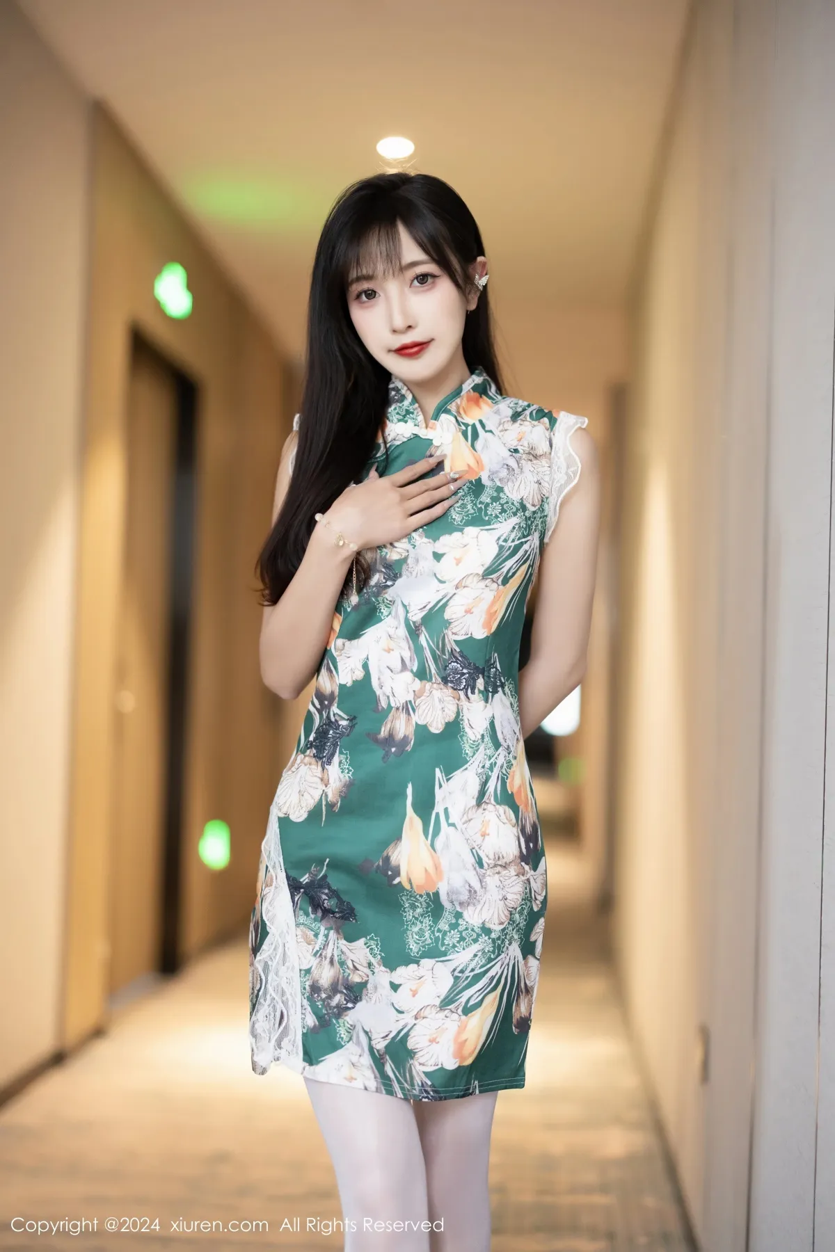 [秀人网] 2024.03.14 No.8231-002