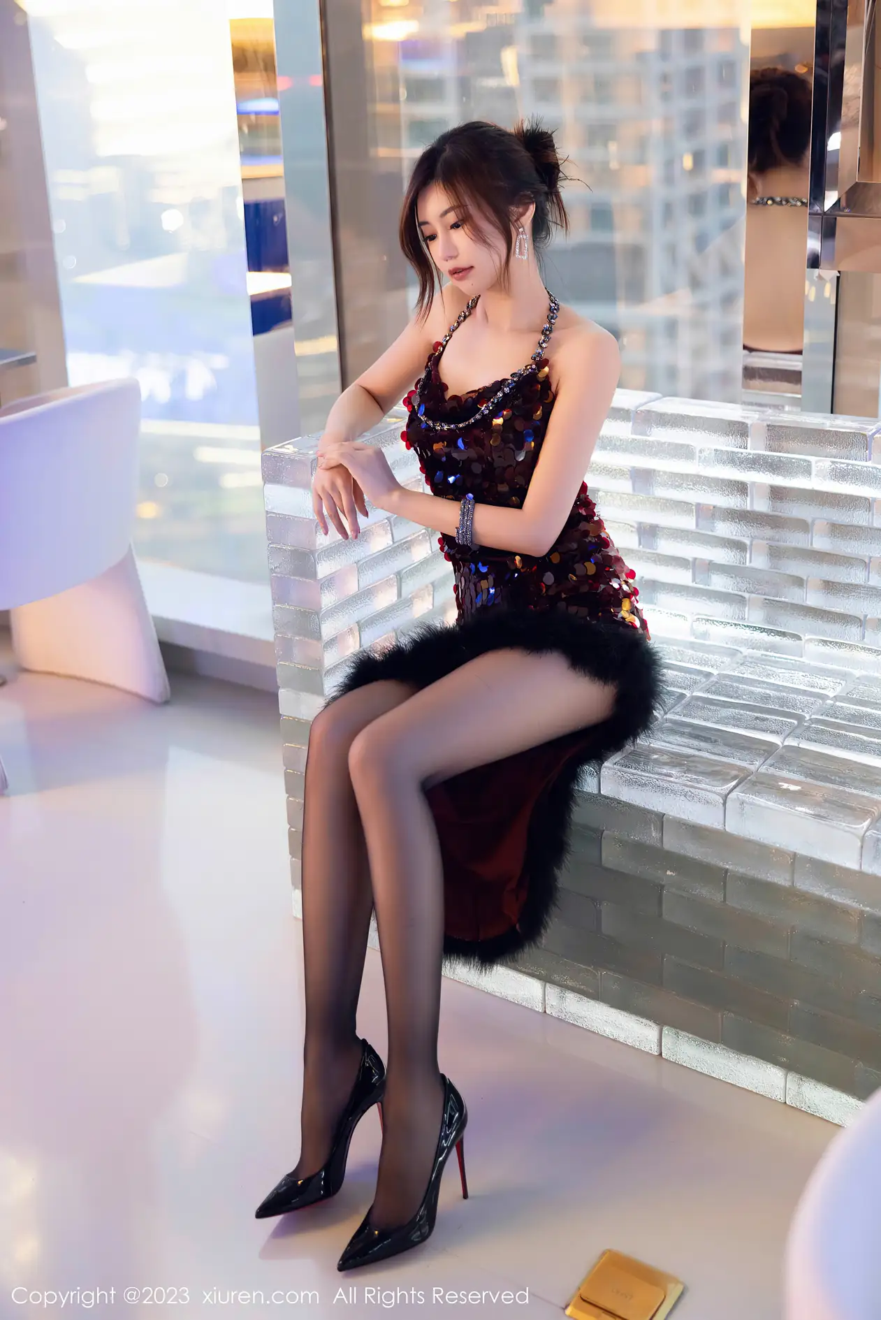 [秀人网] 2023.11.17 NO.7679-011