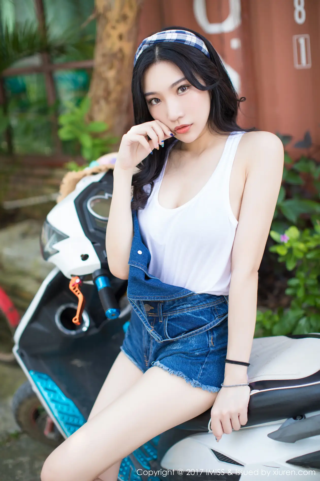 [爱蜜社] 2017.08.21 VOL.180-018
