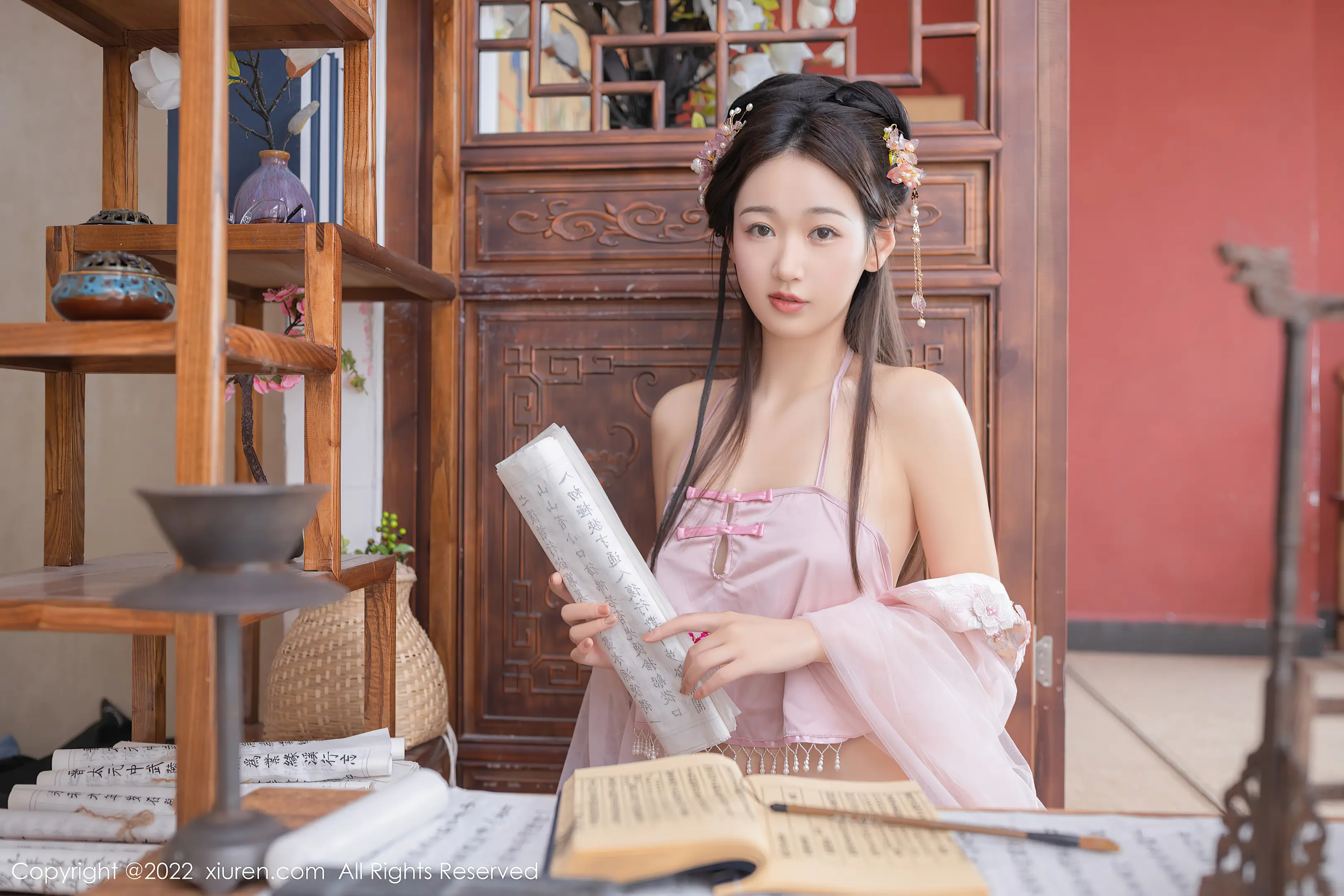 [Xiuren秀人网]2022.03.21-034