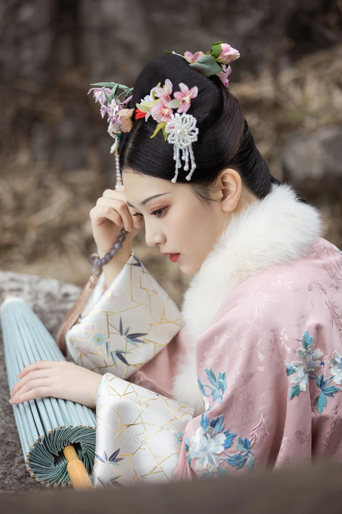 [艺图语]2023.02.04 Vol.2968 梦渡#芝芝琪#[35P]-033
