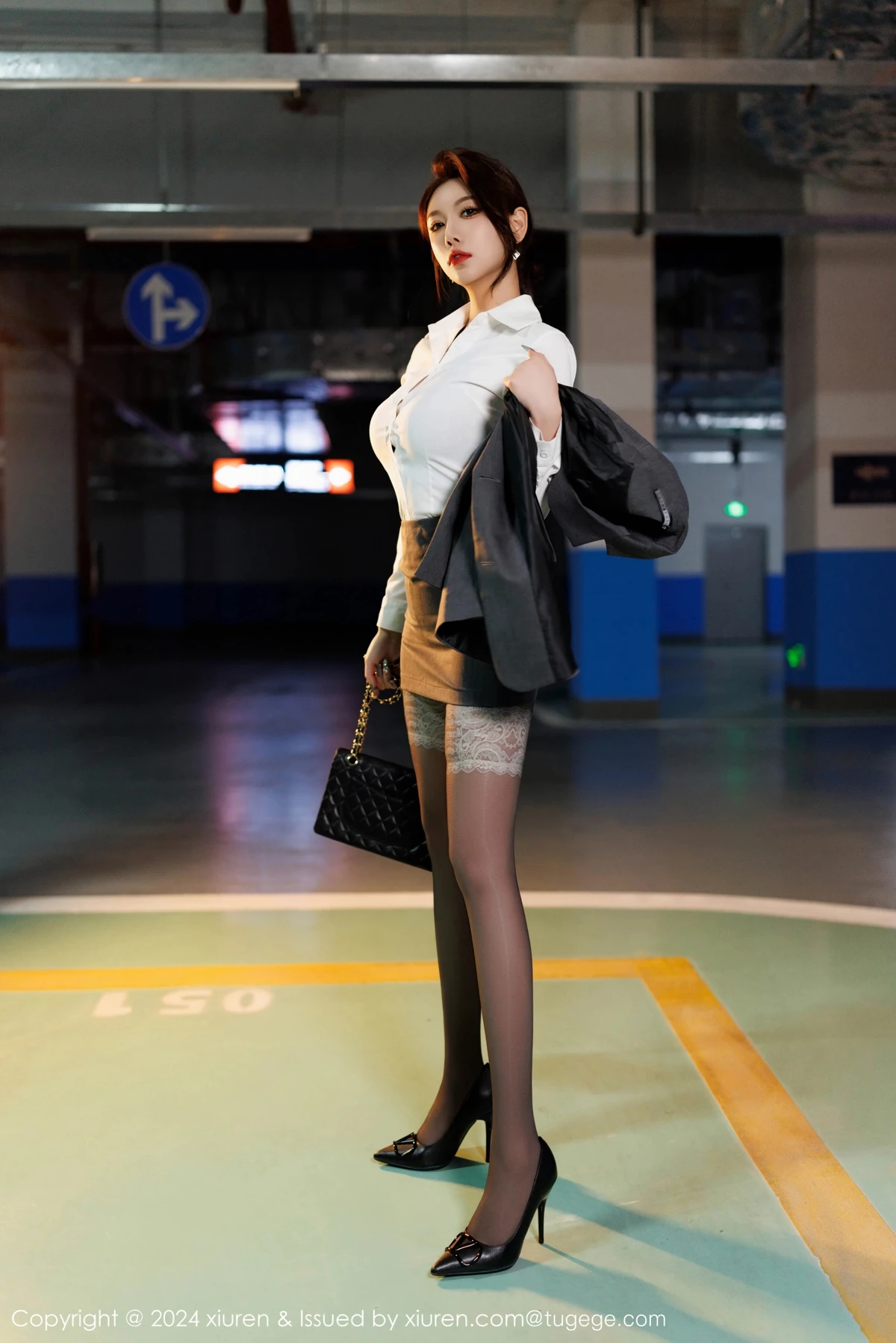 [秀人网] 2024.12.20 No.9634 杨晨晨Yome、秀人旗下#[95P]-005