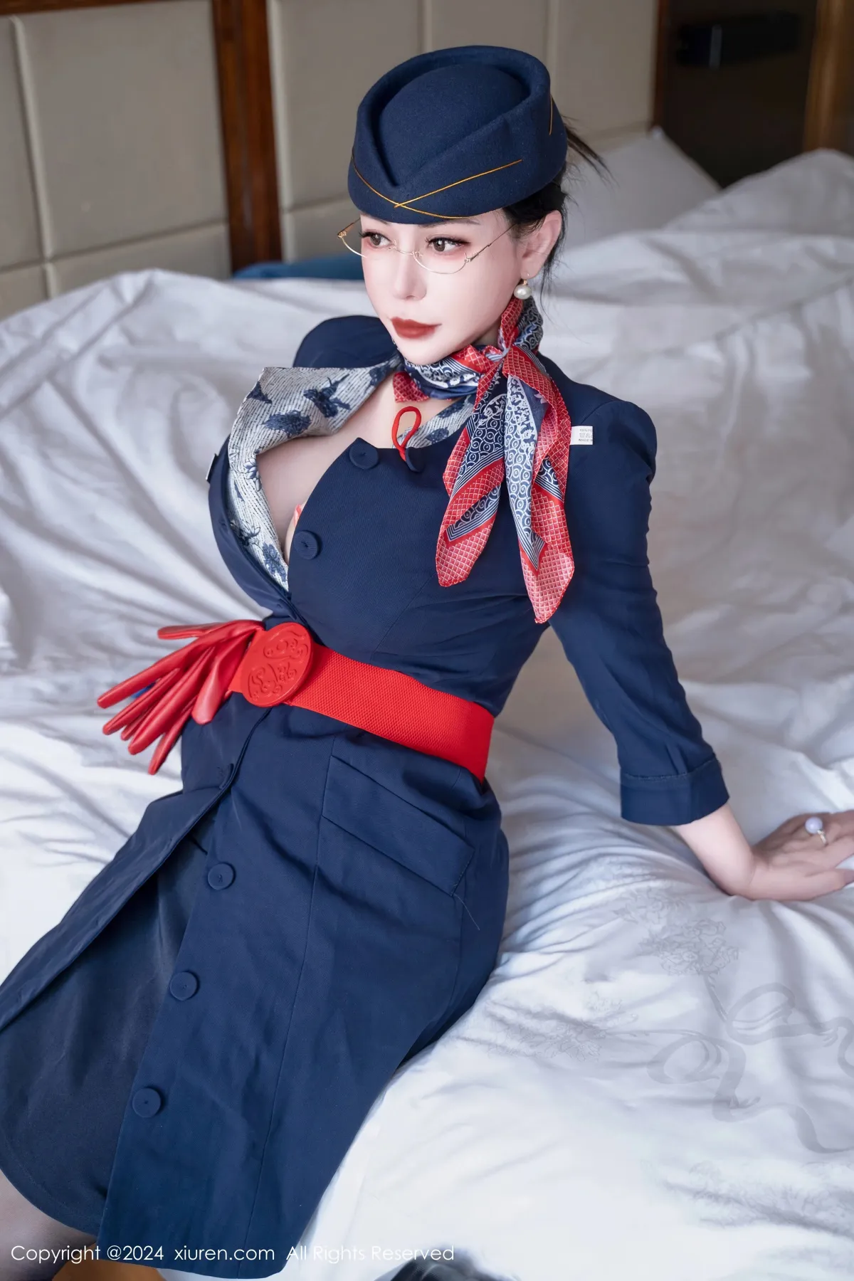 [秀人网] 2024.03.19 No.8253-002