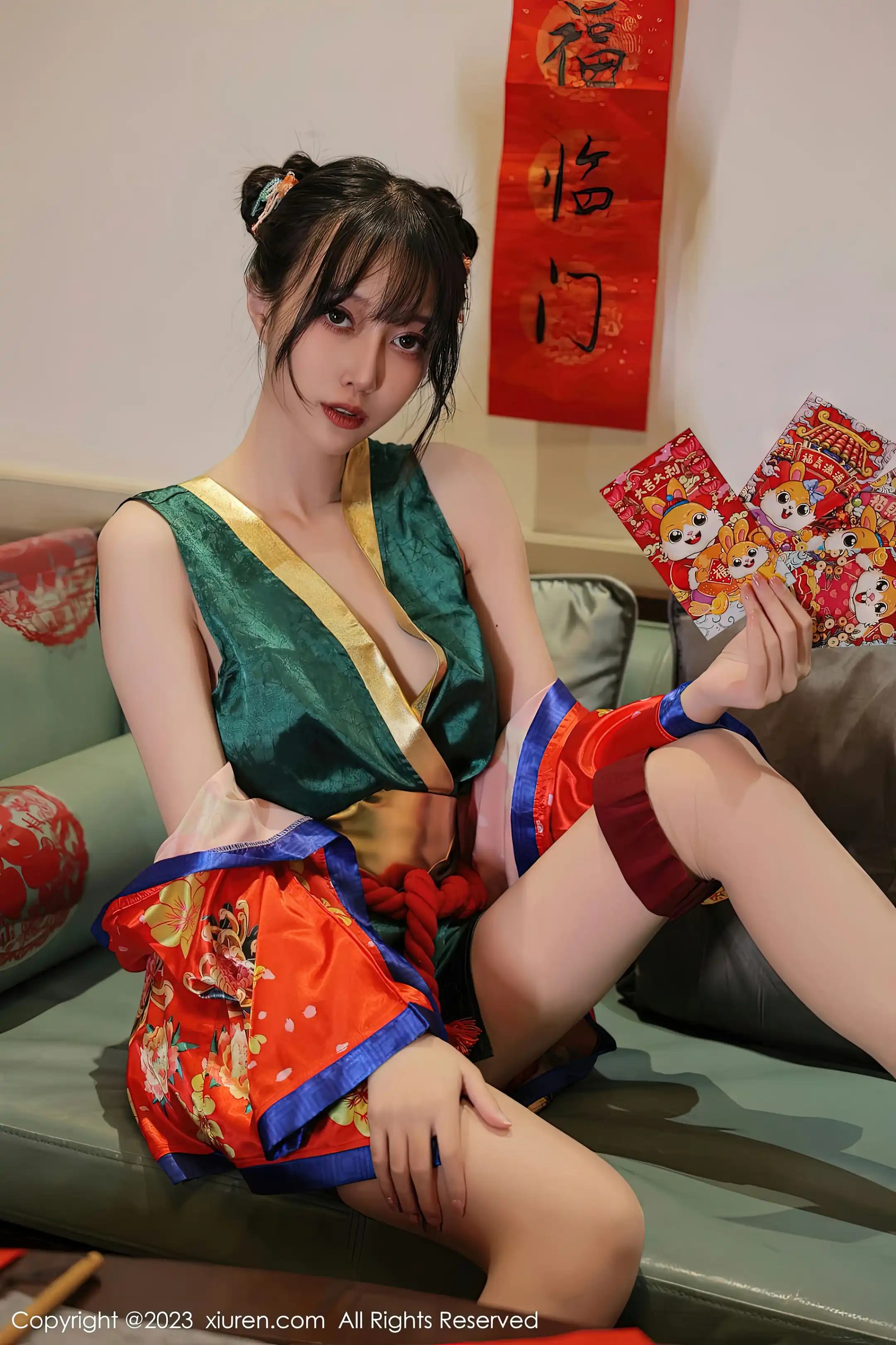 [秀人网] 2023.01.20 NO.6167-021