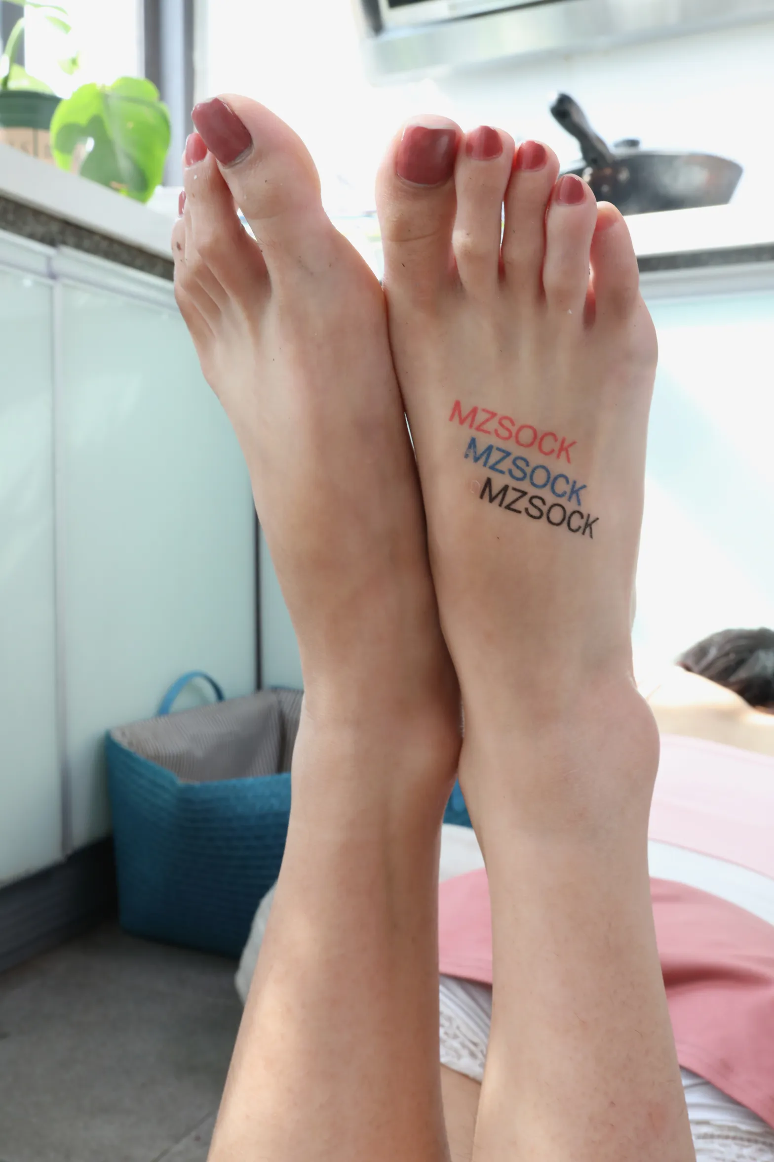 [MZSOCK]爱美足 NO.259 茜茜、美足、爱美足#[113P]-102