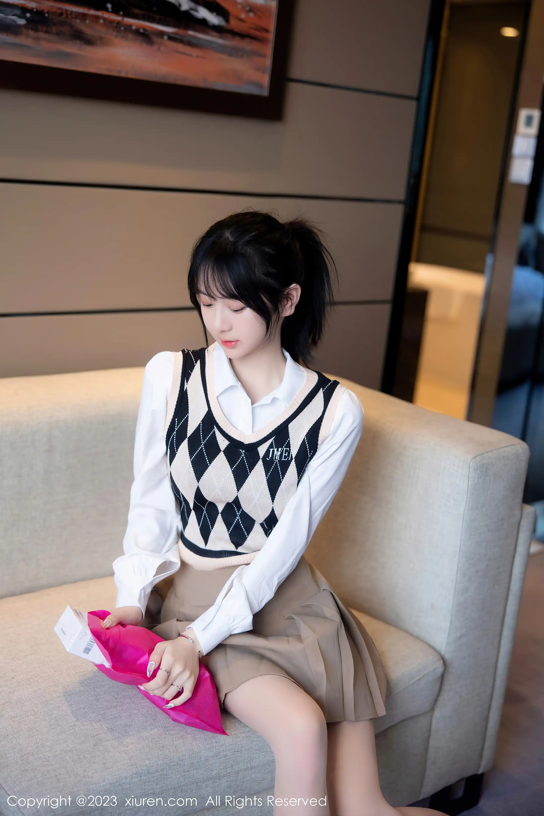 [秀人网] 2023.02.27 NO.6329-009
