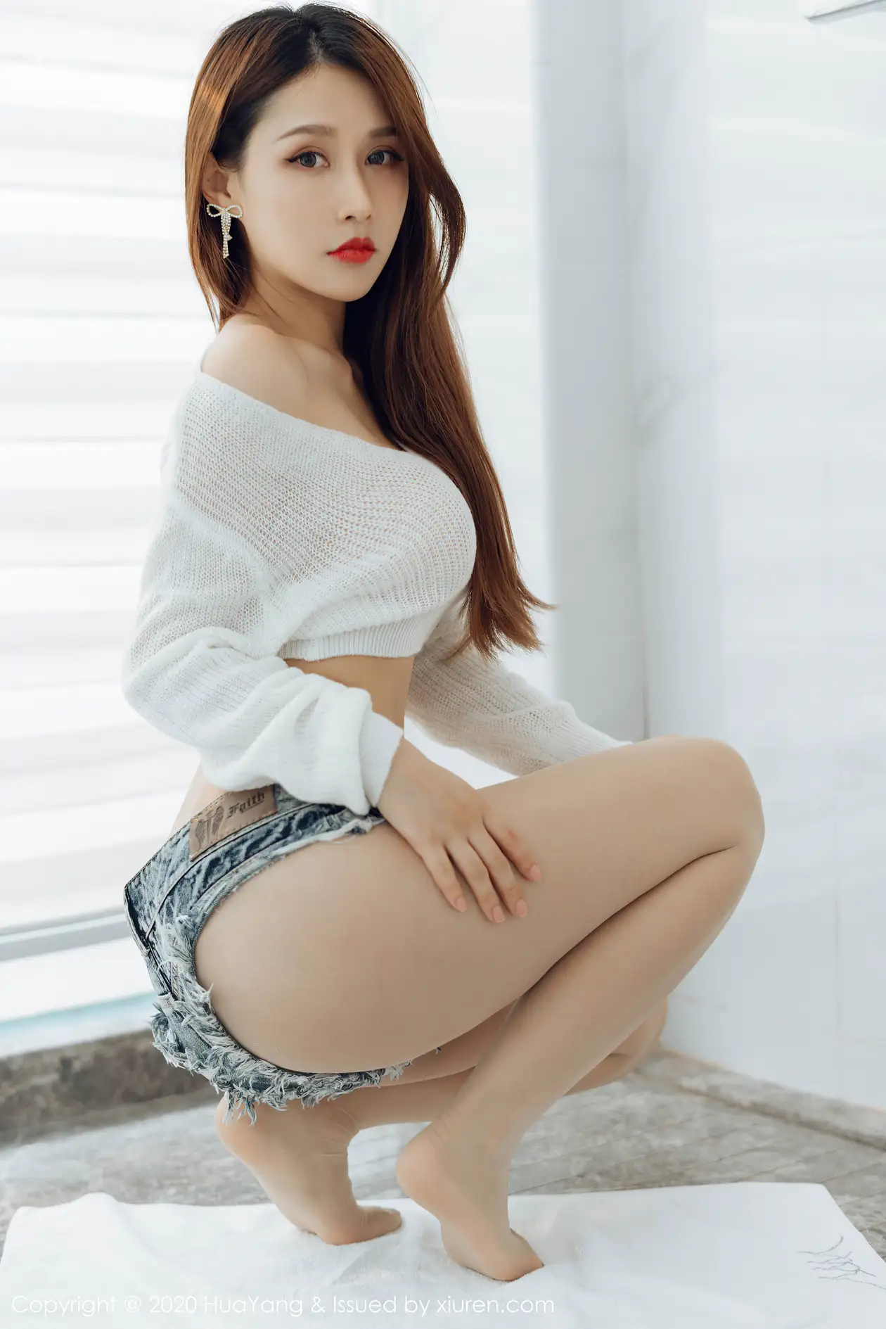 [花漾] 2020.09.01 VOL.0281-016